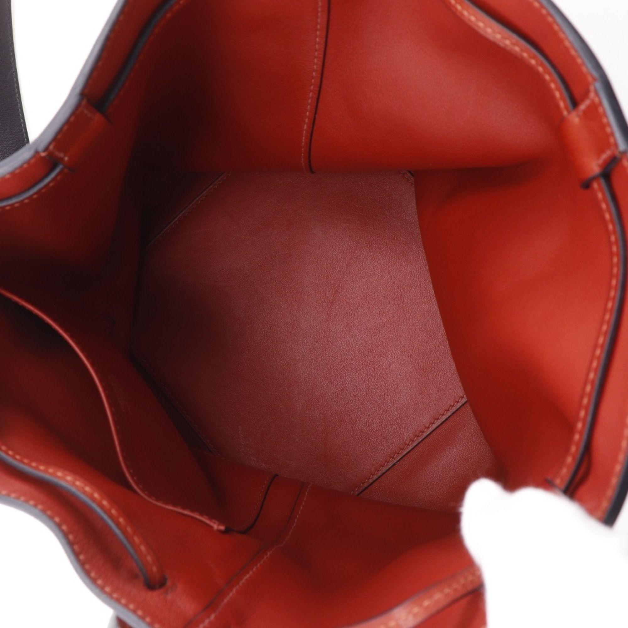 Leather Shoulder Bag (Pre-Owned) - Hermes - Modalova