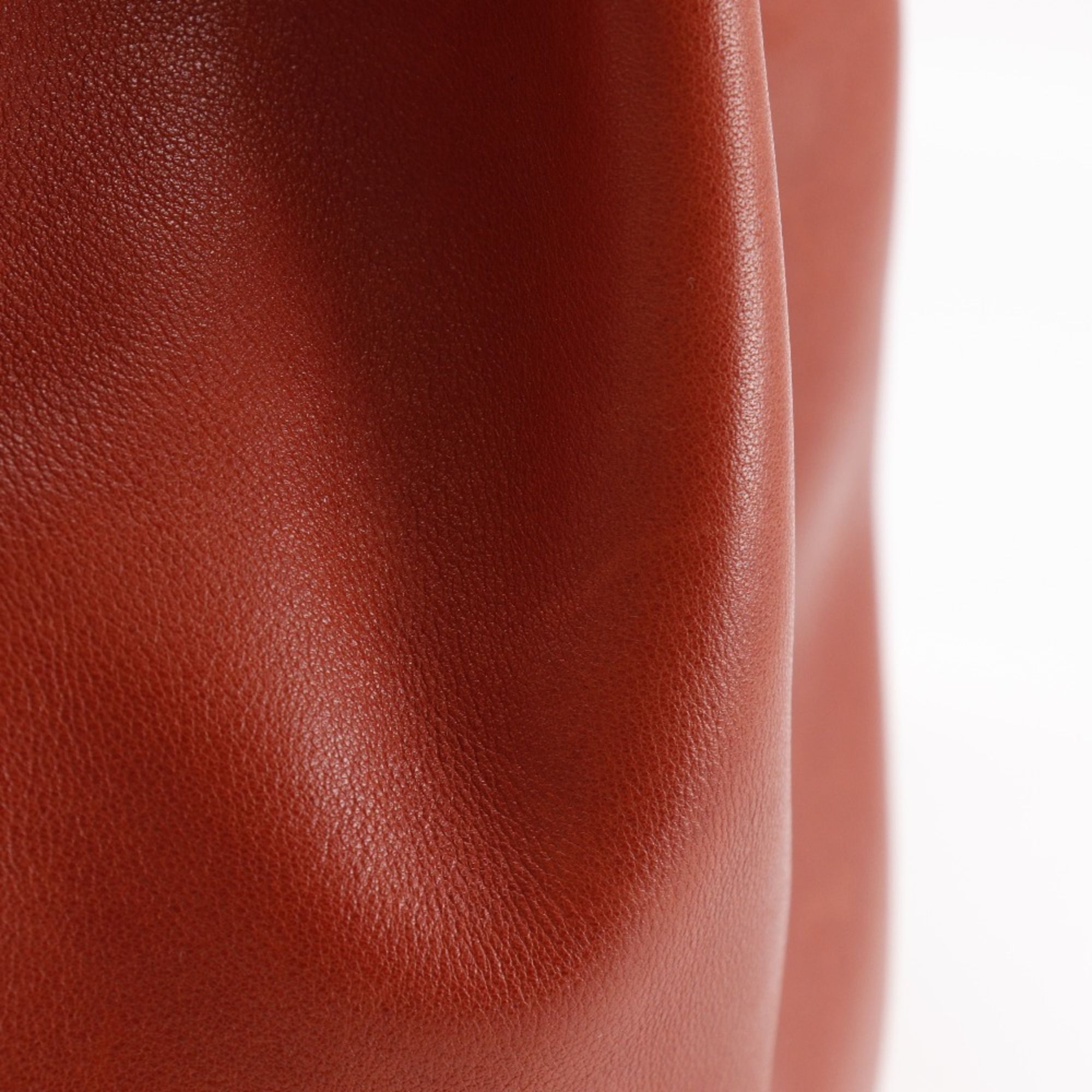 Leather Shoulder Bag (Pre-Owned) - Hermes - Modalova