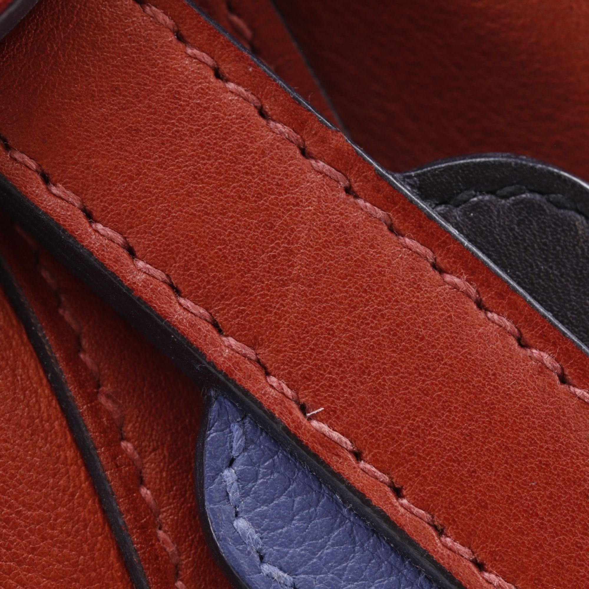 Leather Shoulder Bag (Pre-Owned) - Hermes - Modalova