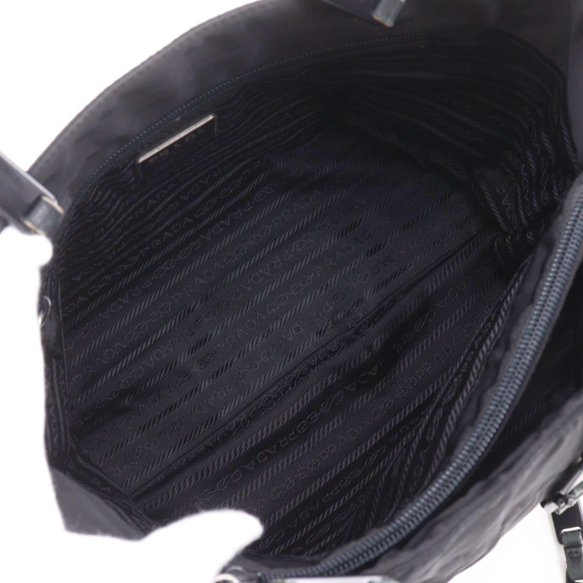 Nylon Tote Bag (Pre-Owned) - Prada - Modalova