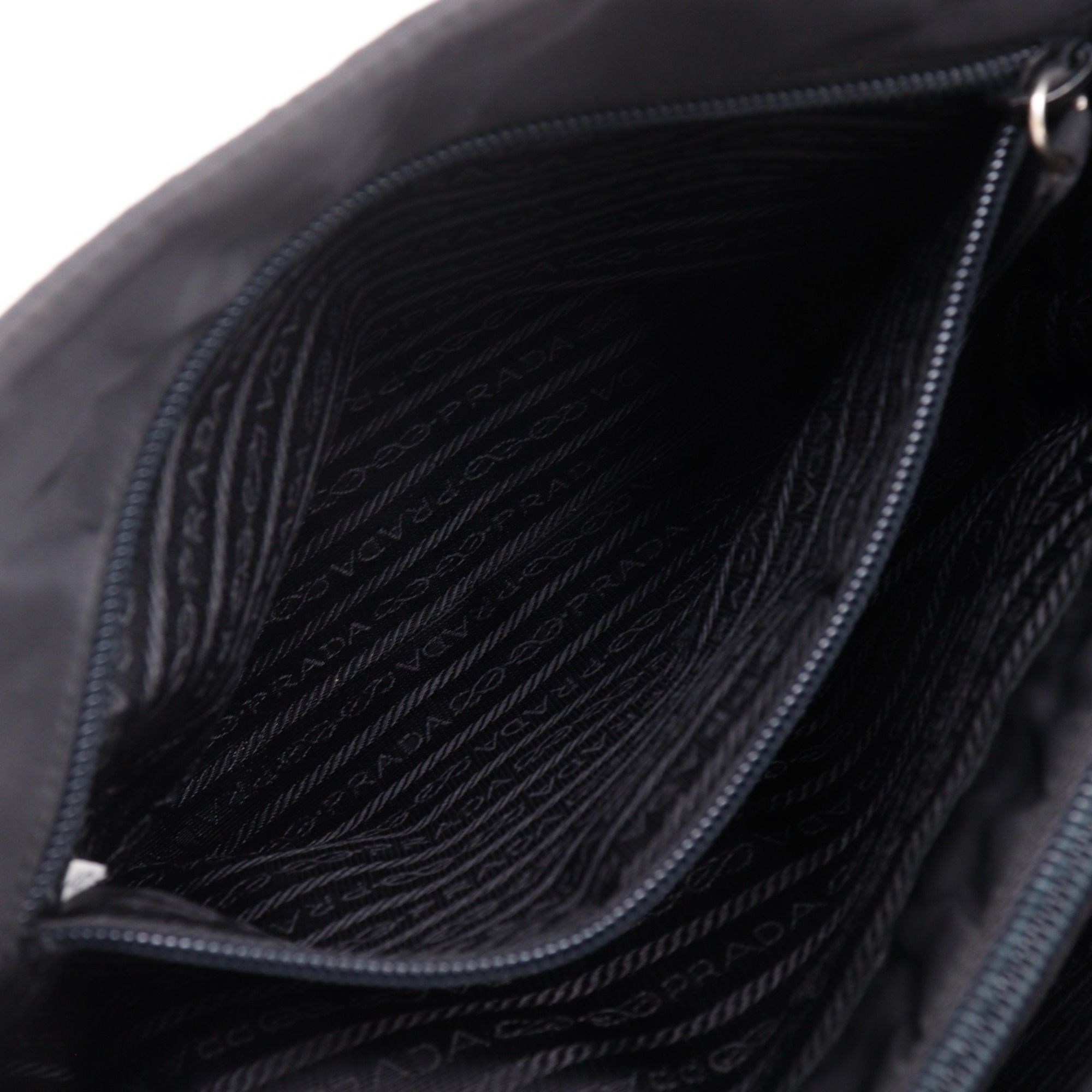 Nylon Tote Bag (Pre-Owned) - Prada - Modalova