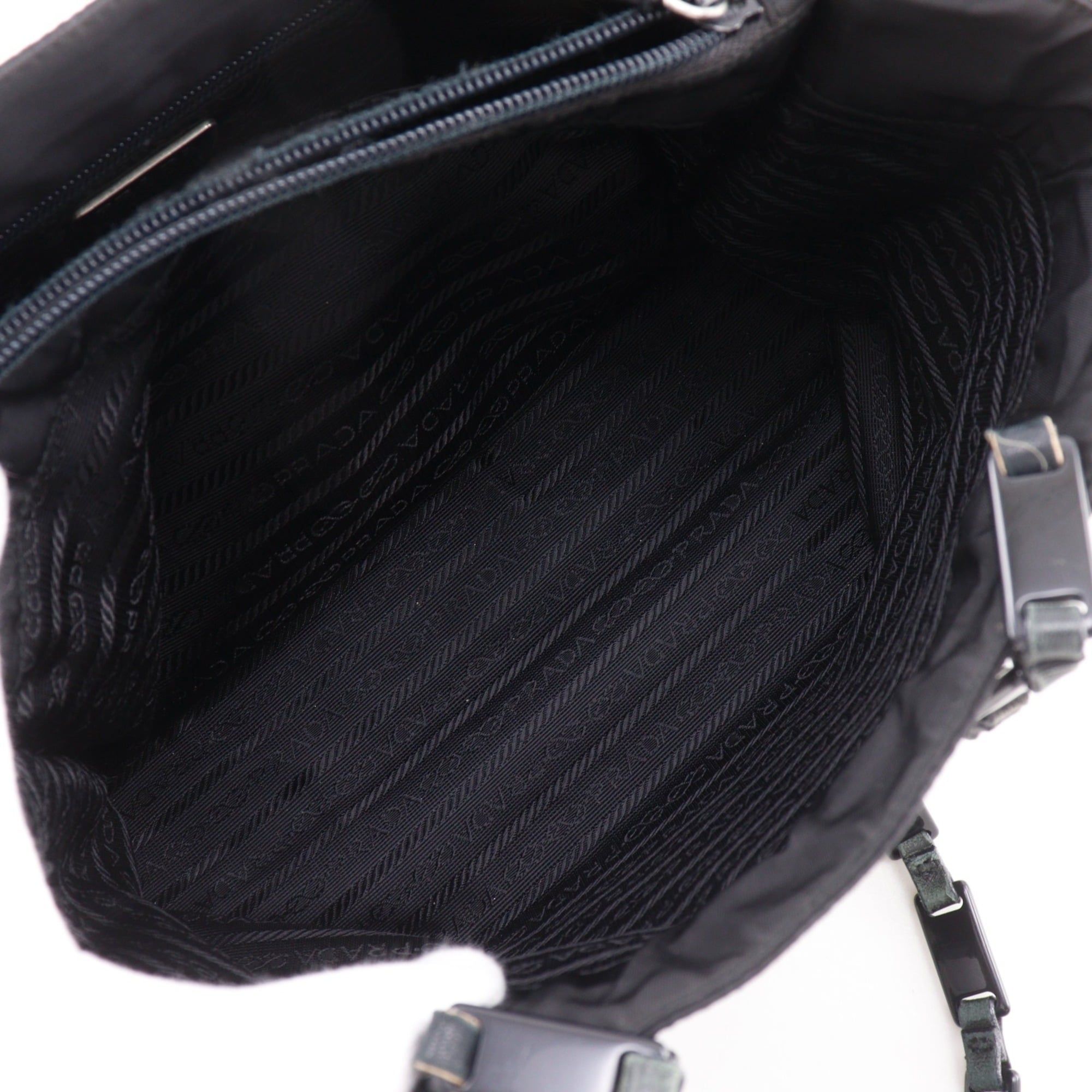 Nylon Tote Bag (Pre-Owned) - Prada - Modalova