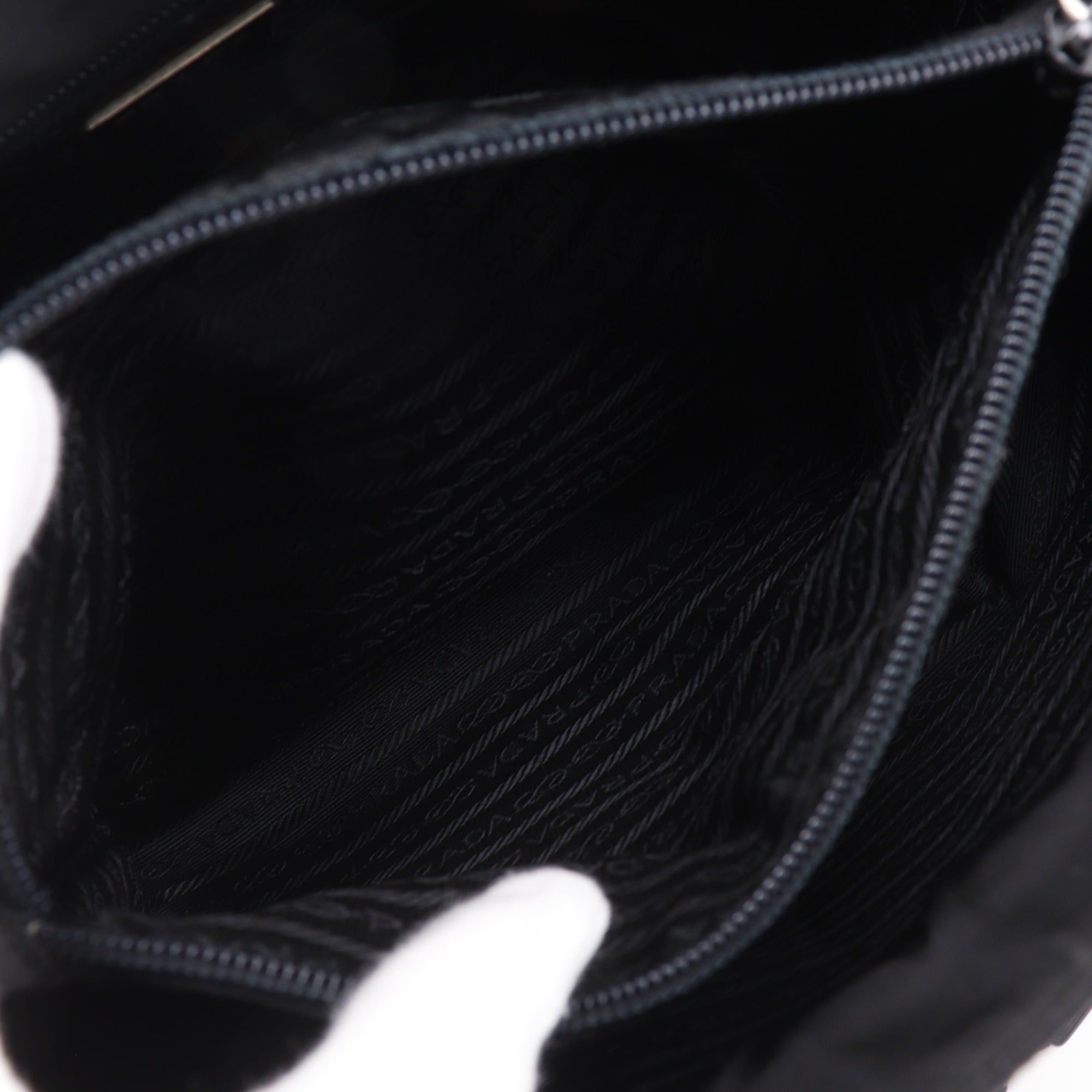 Nylon Tote Bag (Pre-Owned) - Prada - Modalova