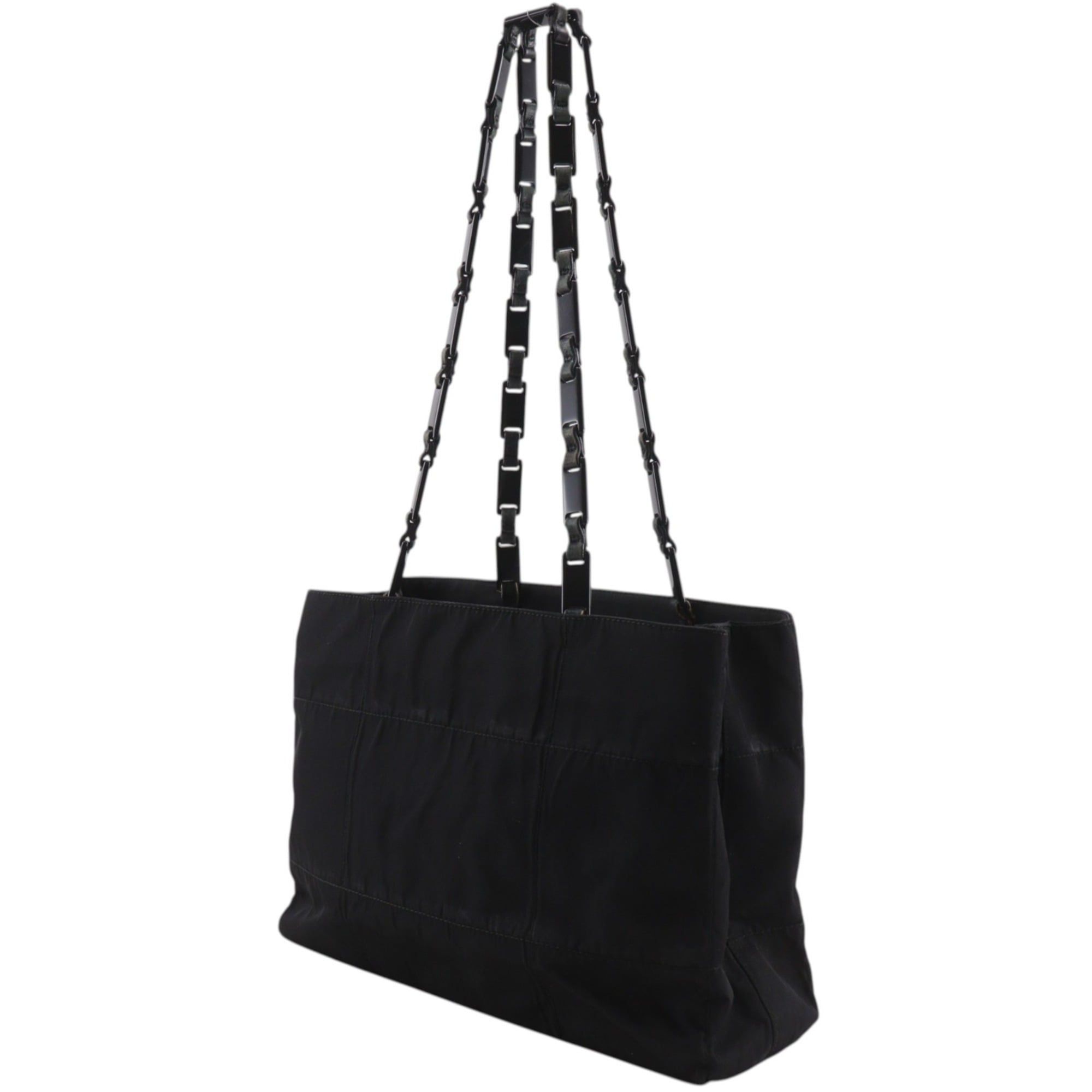 Nylon Tote Bag (Pre-Owned) - Prada - Modalova