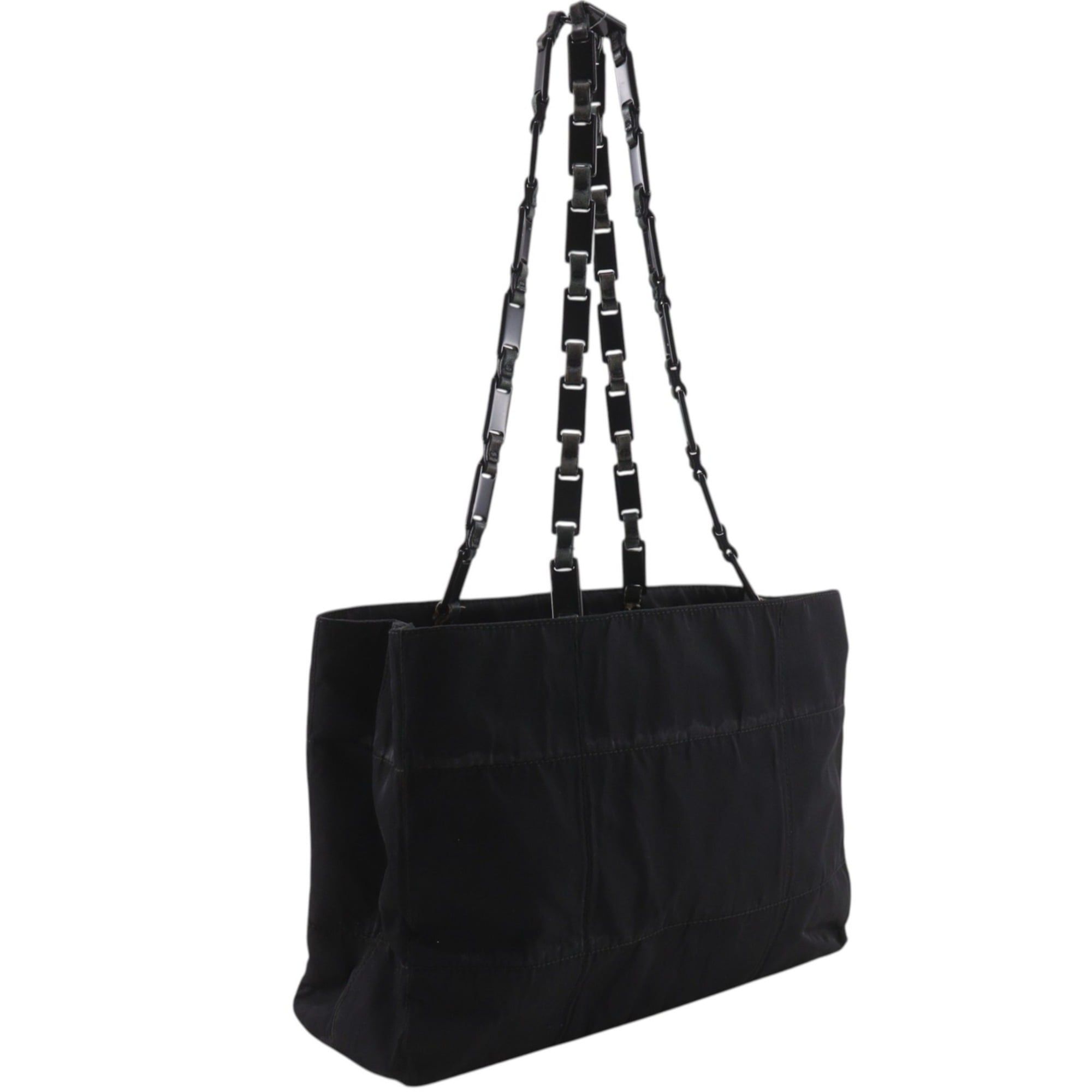 Nylon Tote Bag (Pre-Owned) - Prada - Modalova