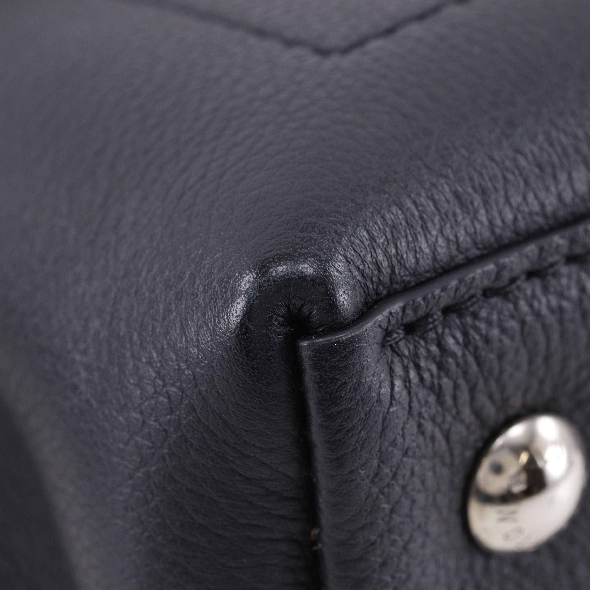 Leather Handbag (Pre-Owned) - Louis Vuitton - Modalova