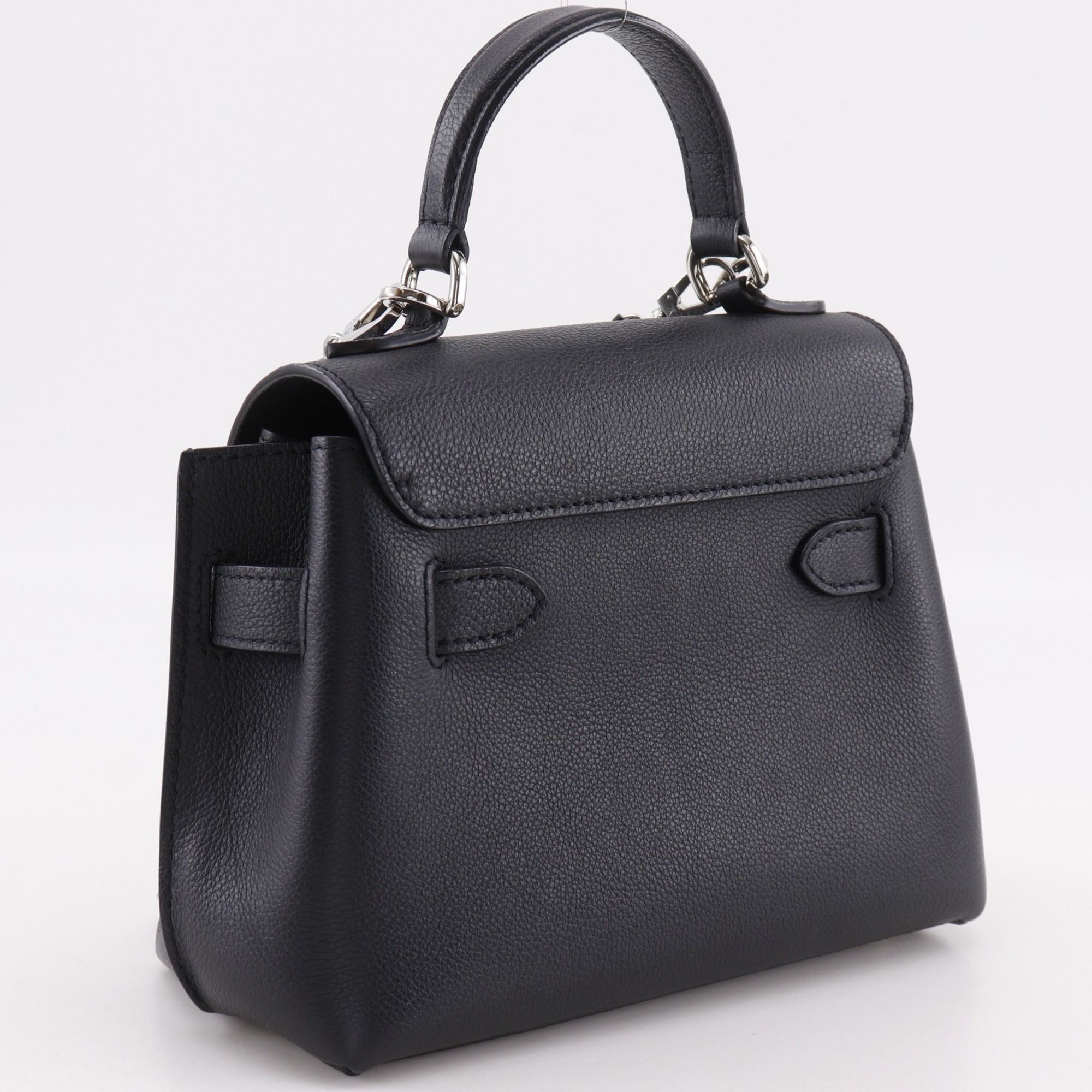 Leather Handbag (Pre-Owned) - Louis Vuitton - Modalova