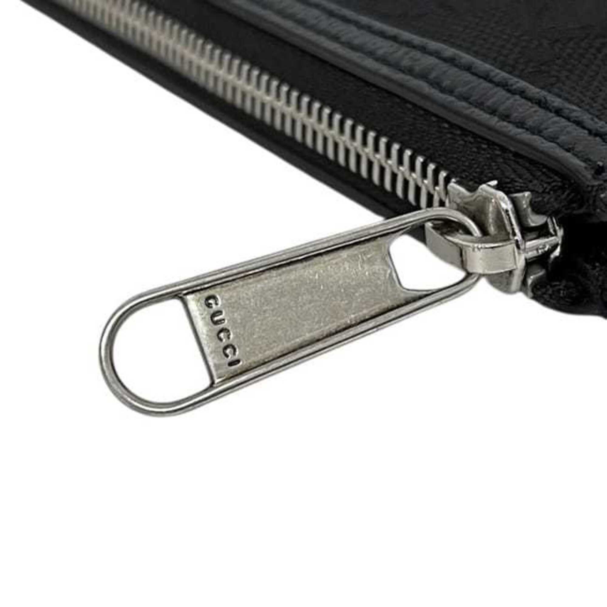 Nylon Clutch Bag (Pre-Owned) - Gucci - Modalova