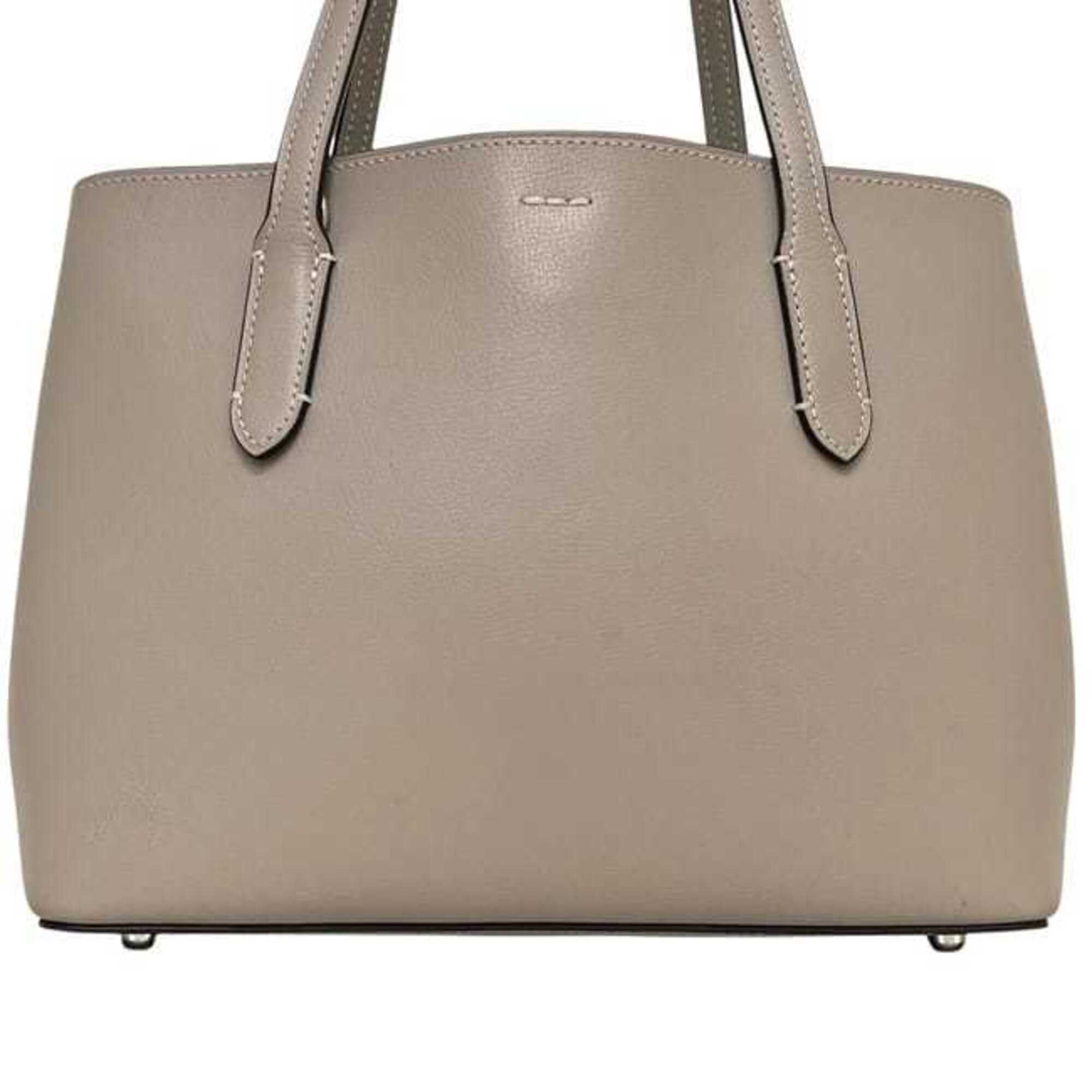 Leather Tote Bag (Pre-Owned) - Coach - Modalova