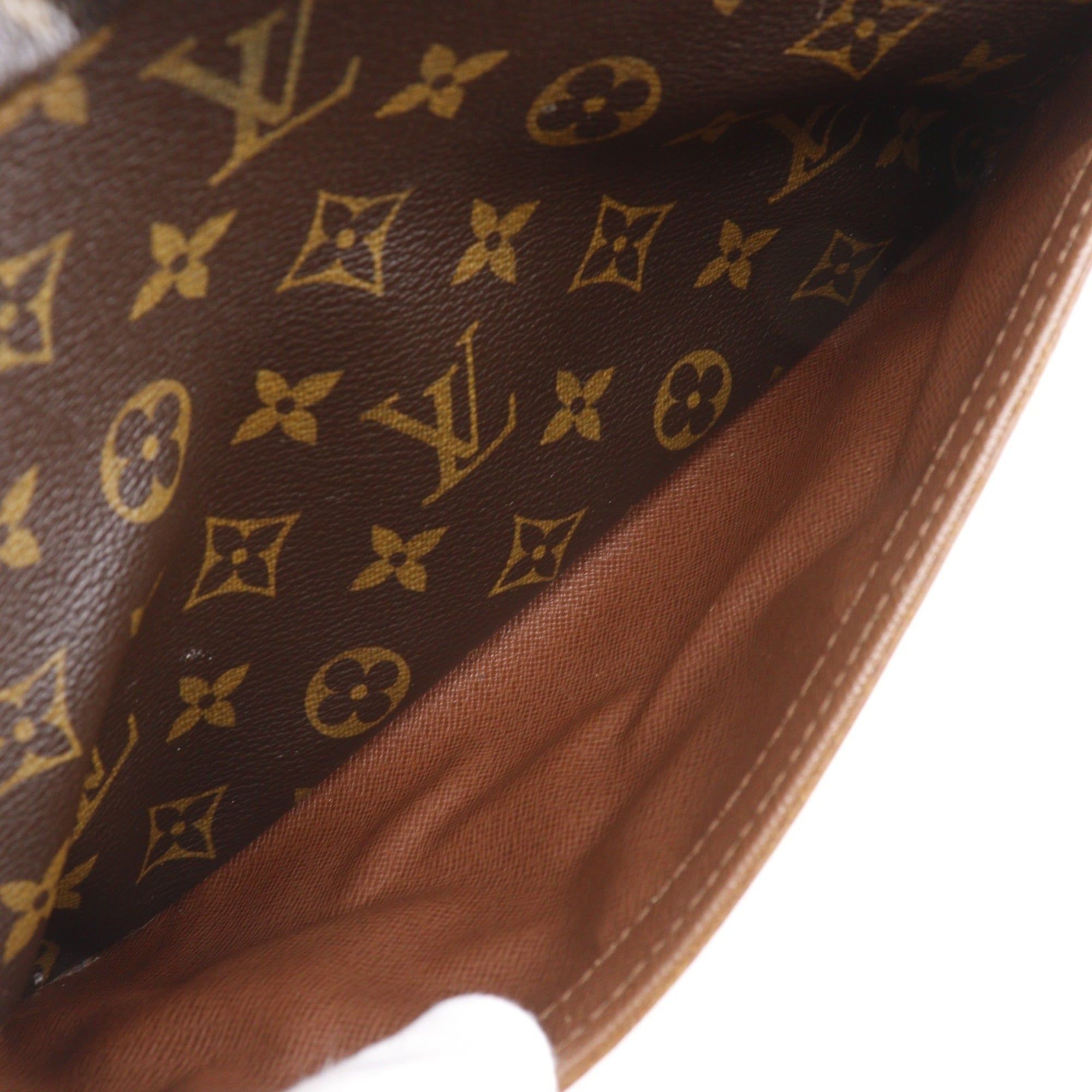 Monogram Monogram Shoulder Bag (Pre-Owned) - Louis Vuitton - Modalova