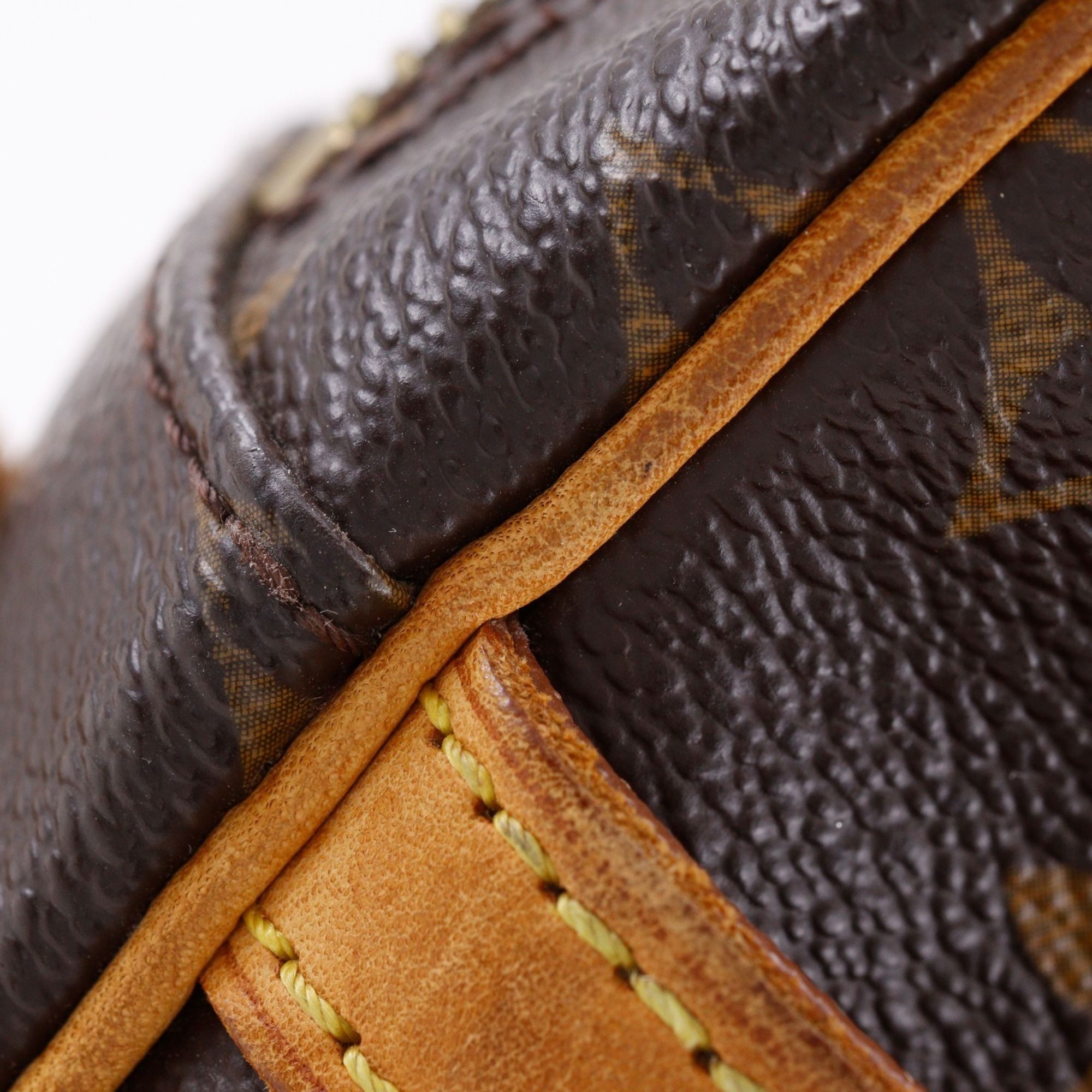 Monogram Monogram Shoulder Bag (Pre-Owned) - Louis Vuitton - Modalova