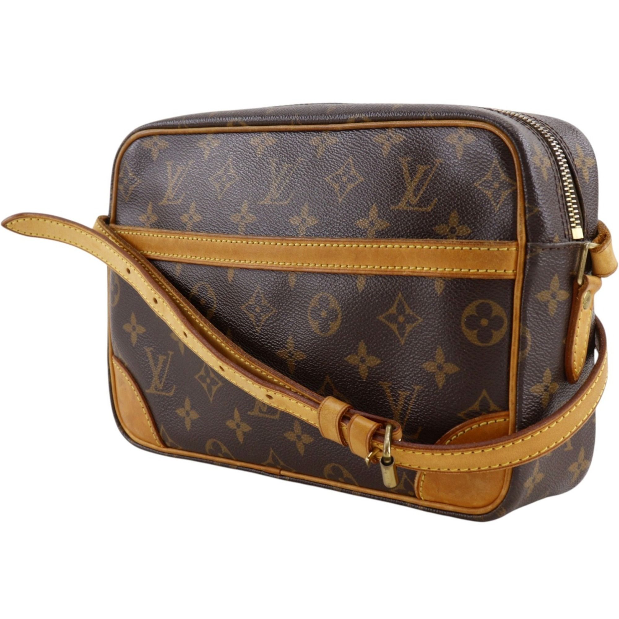 Monogram Monogram Shoulder Bag (Pre-Owned) - Louis Vuitton - Modalova