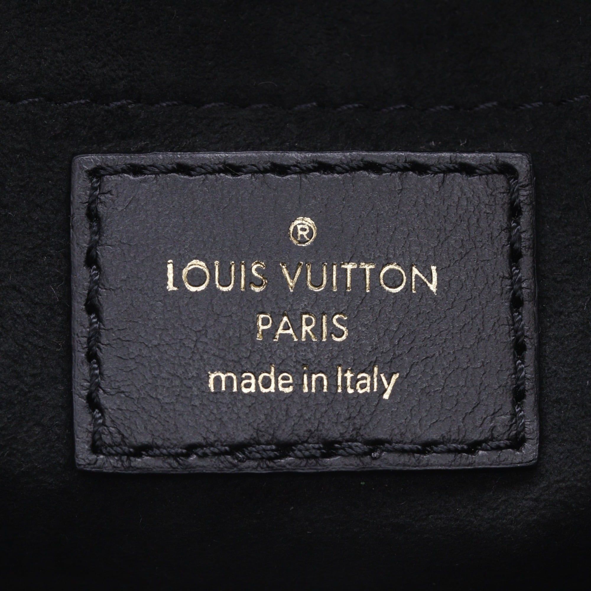 Raffia Leather Handbag (Pre-Owned) - Louis Vuitton - Modalova