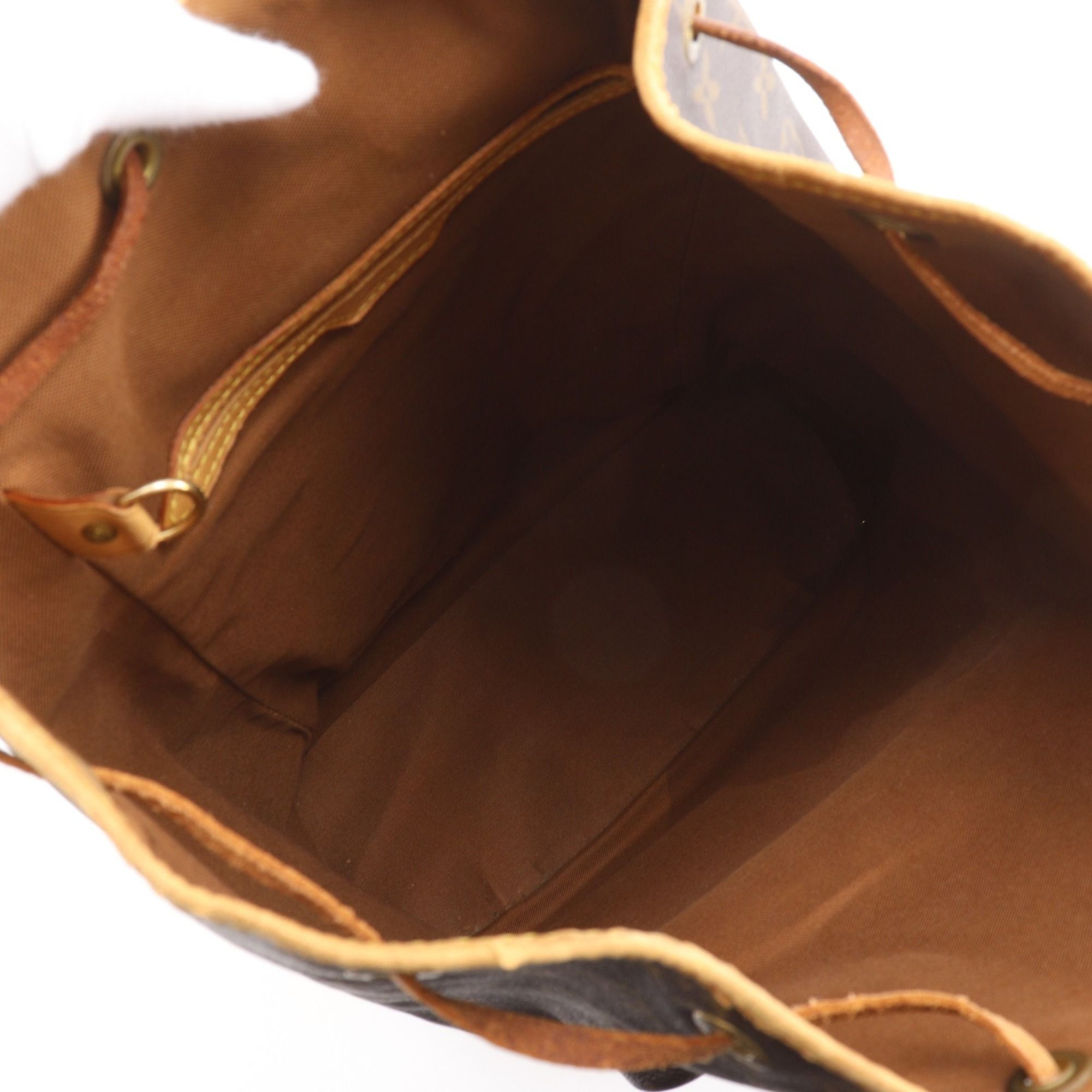 Monogram Monogram Backpack (Pre-Owned) - Louis Vuitton - Modalova