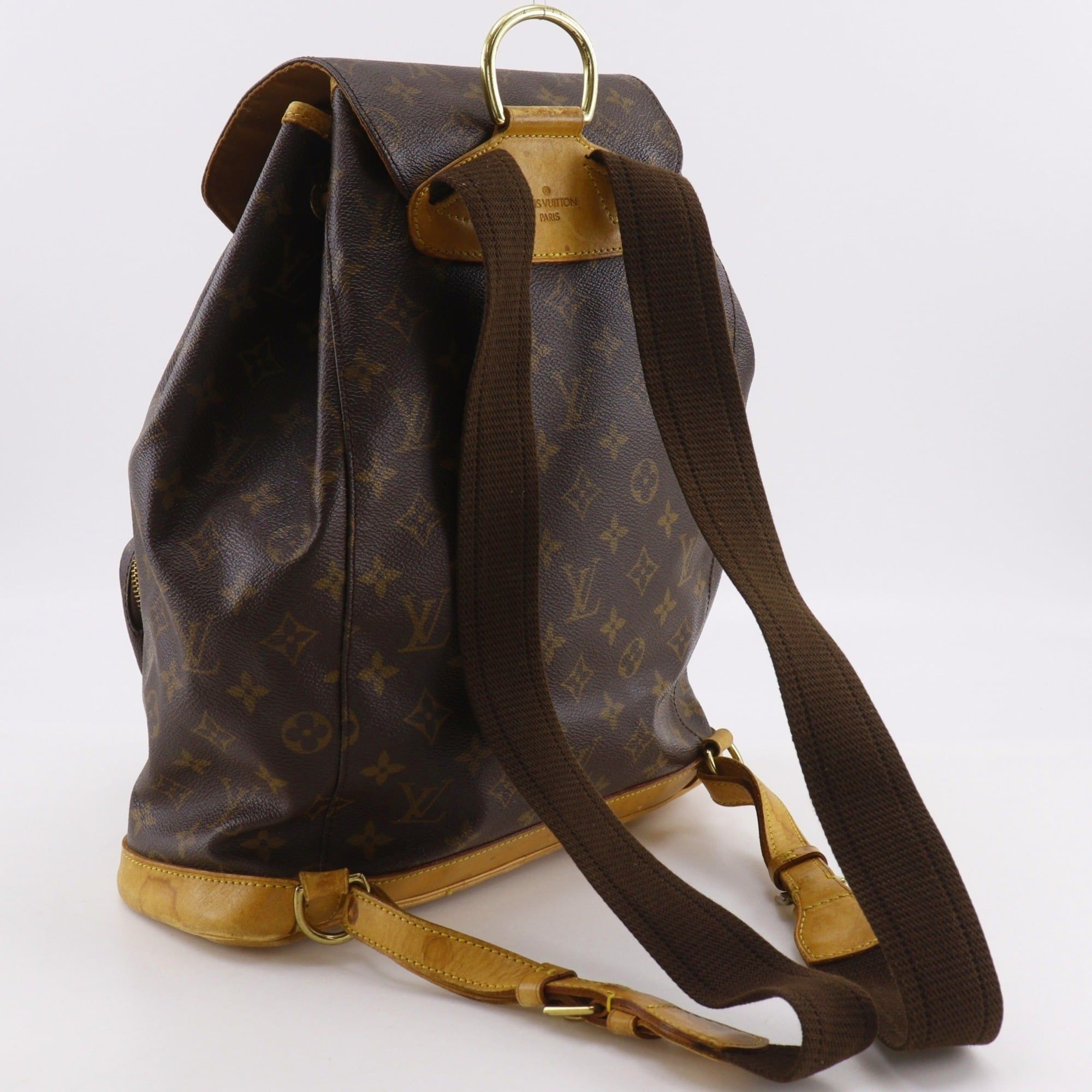 Monogram Monogram Backpack (Pre-Owned) - Louis Vuitton - Modalova
