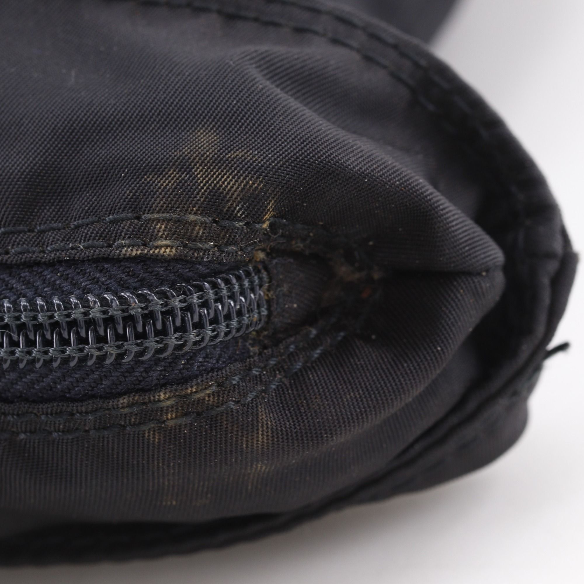 Nylon Tote Bag (Pre-Owned) - Prada - Modalova