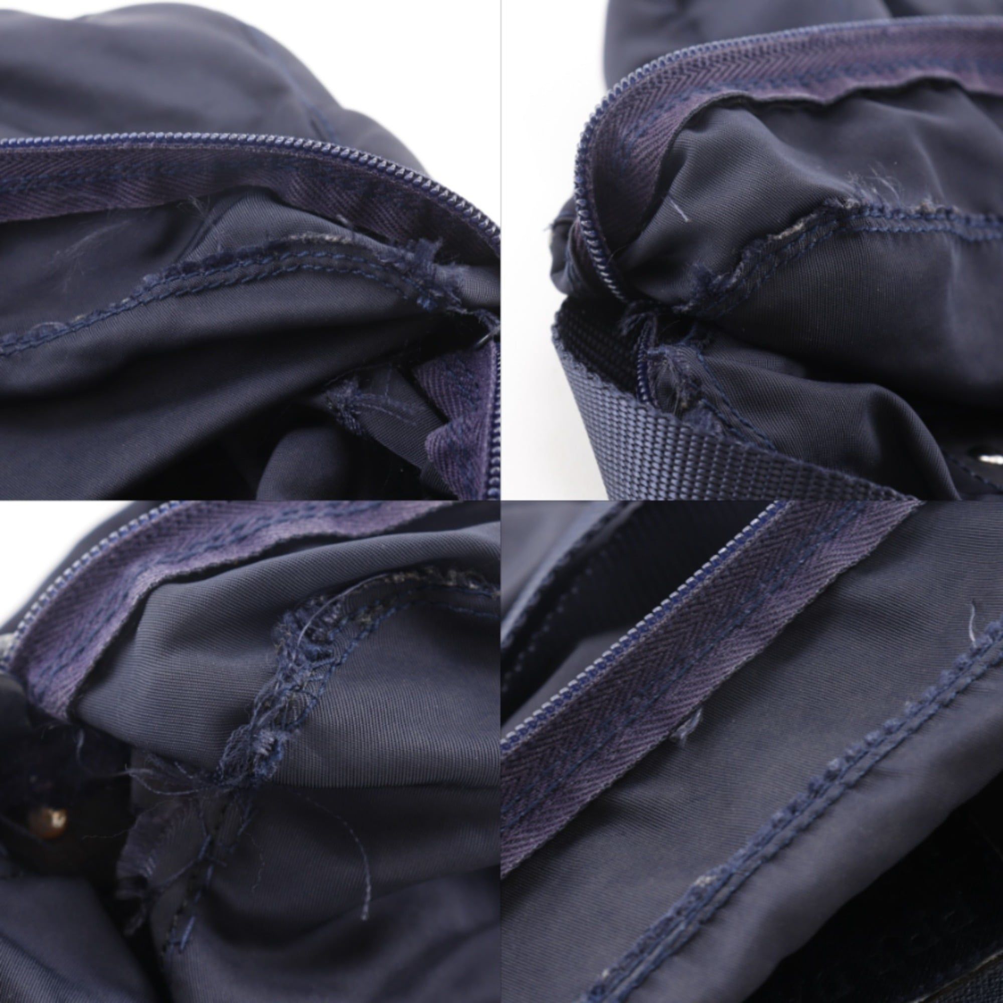 Nylon Shoulder Bag (Pre-Owned) - Prada - Modalova