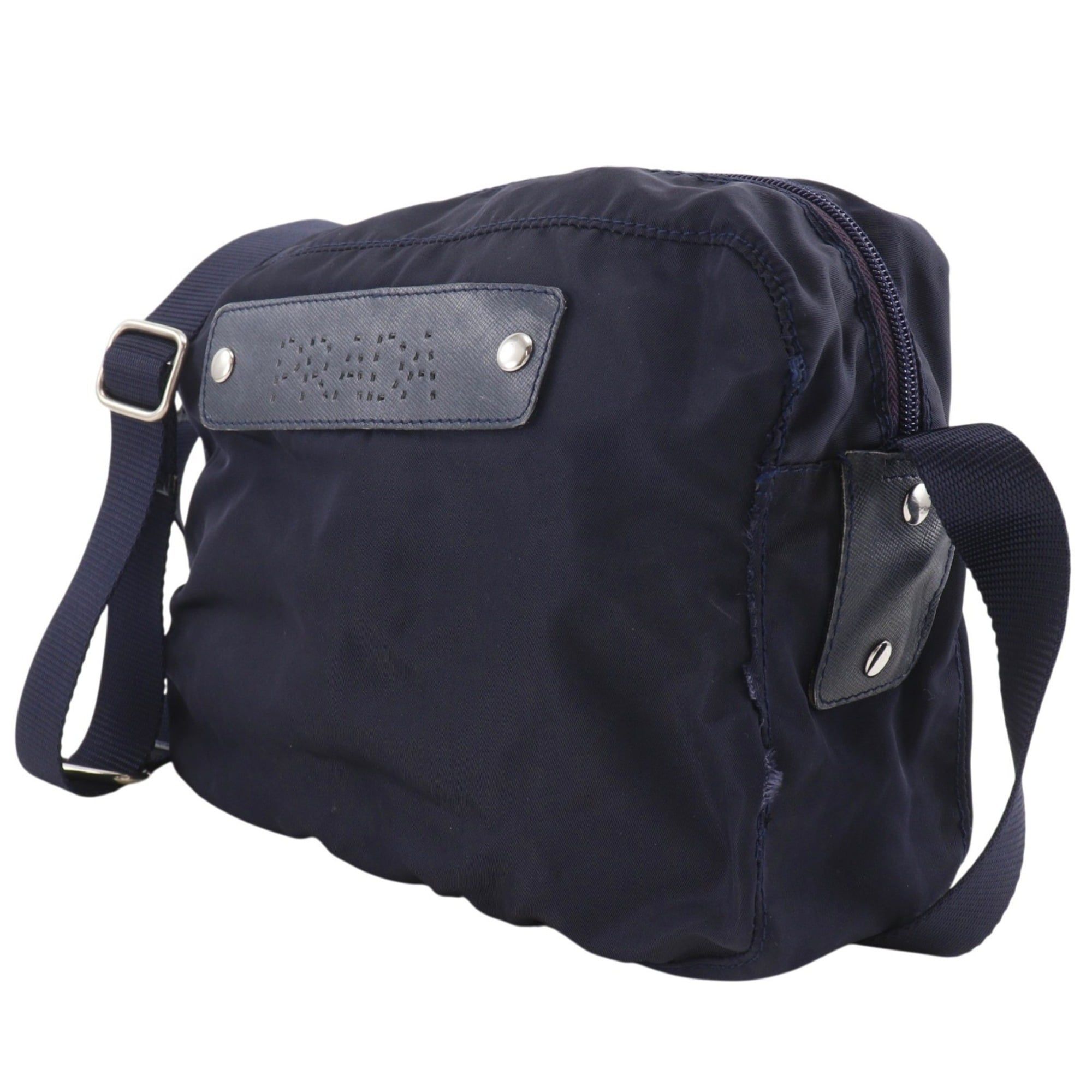 Nylon Shoulder Bag (Pre-Owned) - Prada - Modalova
