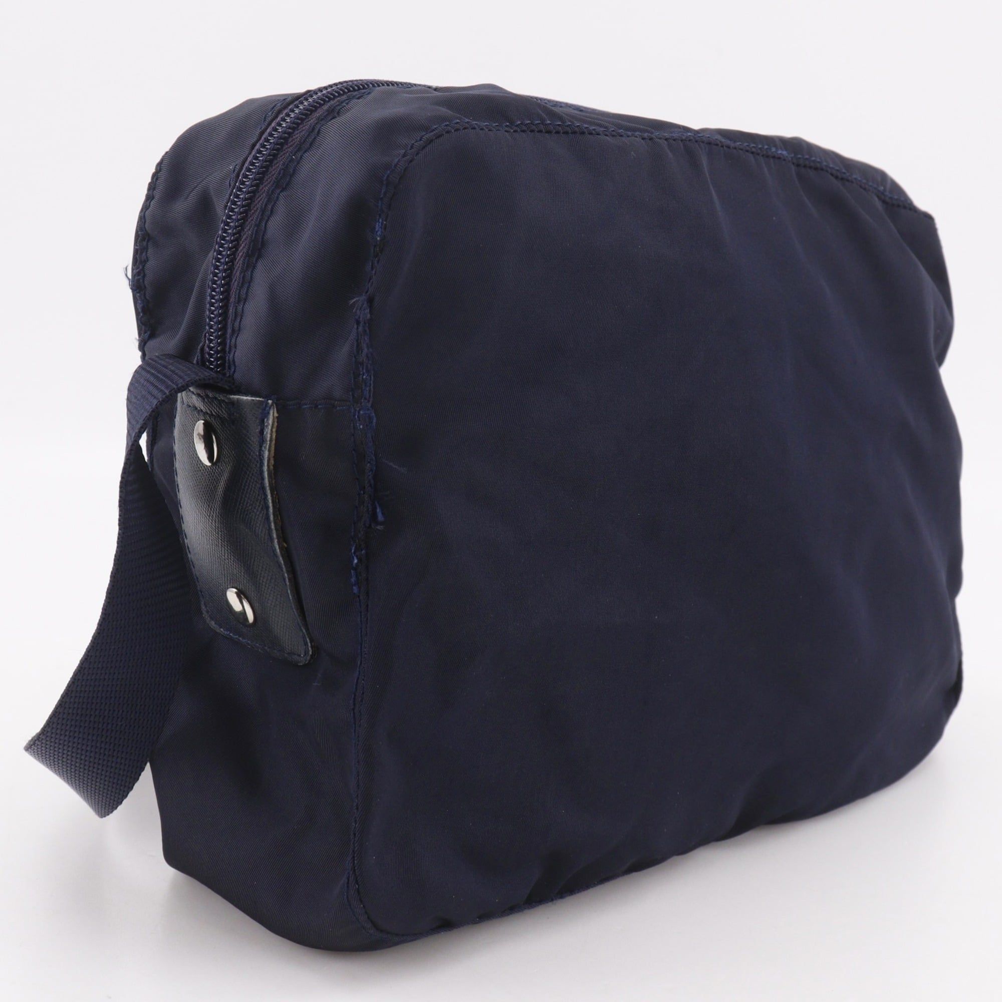 Nylon Shoulder Bag (Pre-Owned) - Prada - Modalova
