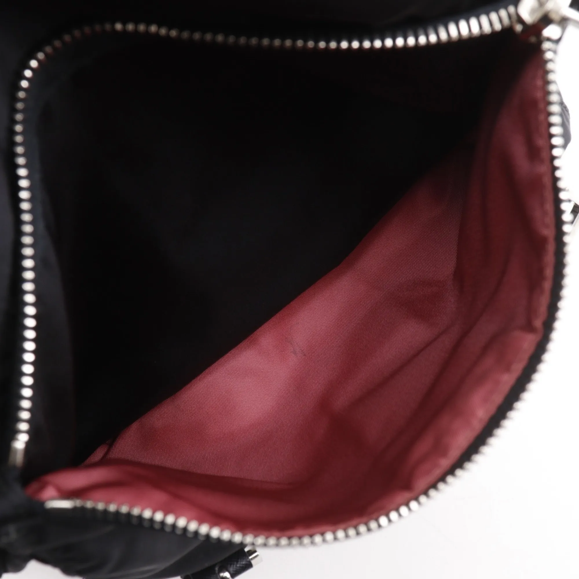 Nylon Shoulder Bag (Pre-Owned) - Prada - Modalova