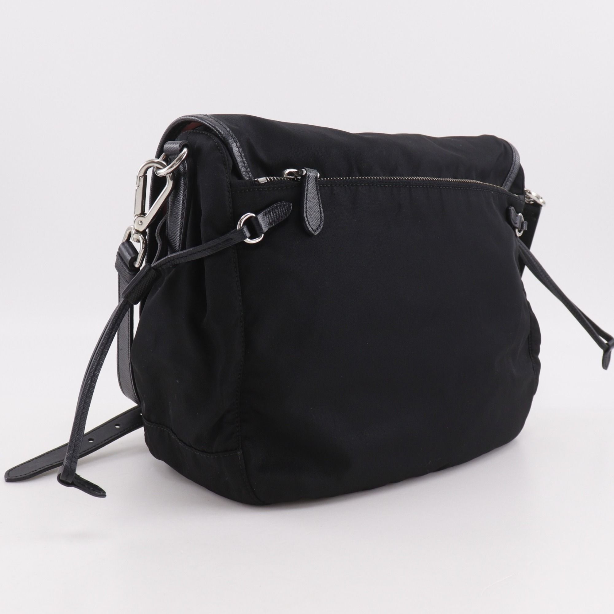 Nylon Shoulder Bag (Pre-Owned) - Prada - Modalova