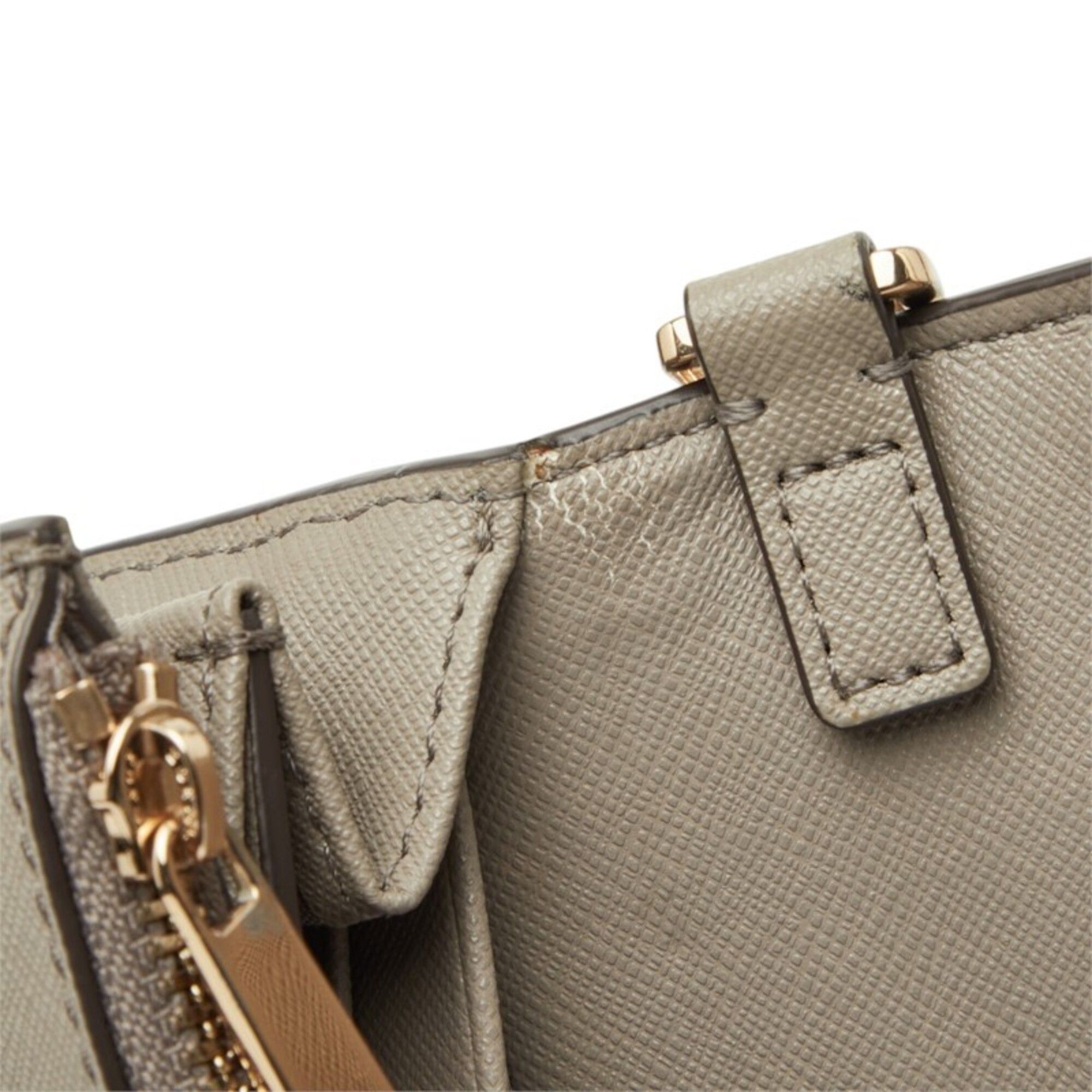 Leather Shoulder Bag (Pre-Owned) - Tory Burch - Modalova