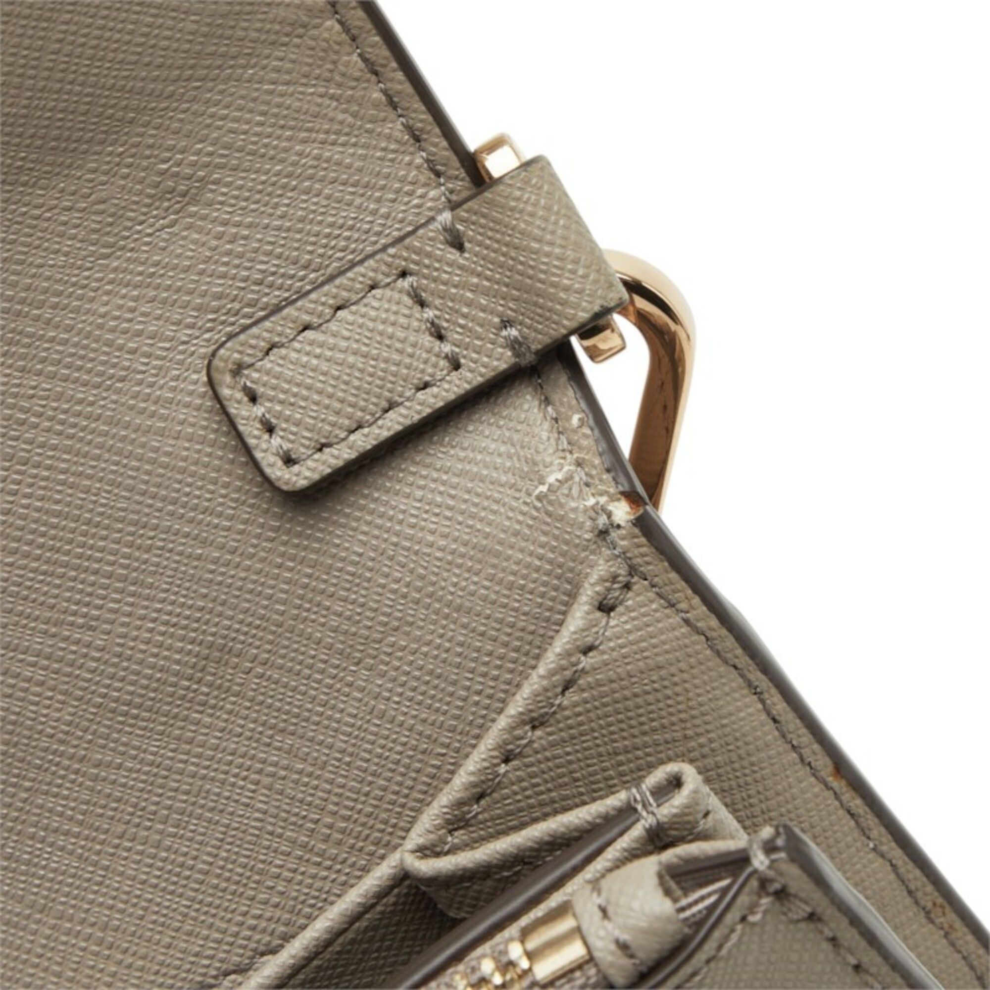 Leather Shoulder Bag (Pre-Owned) - Tory Burch - Modalova