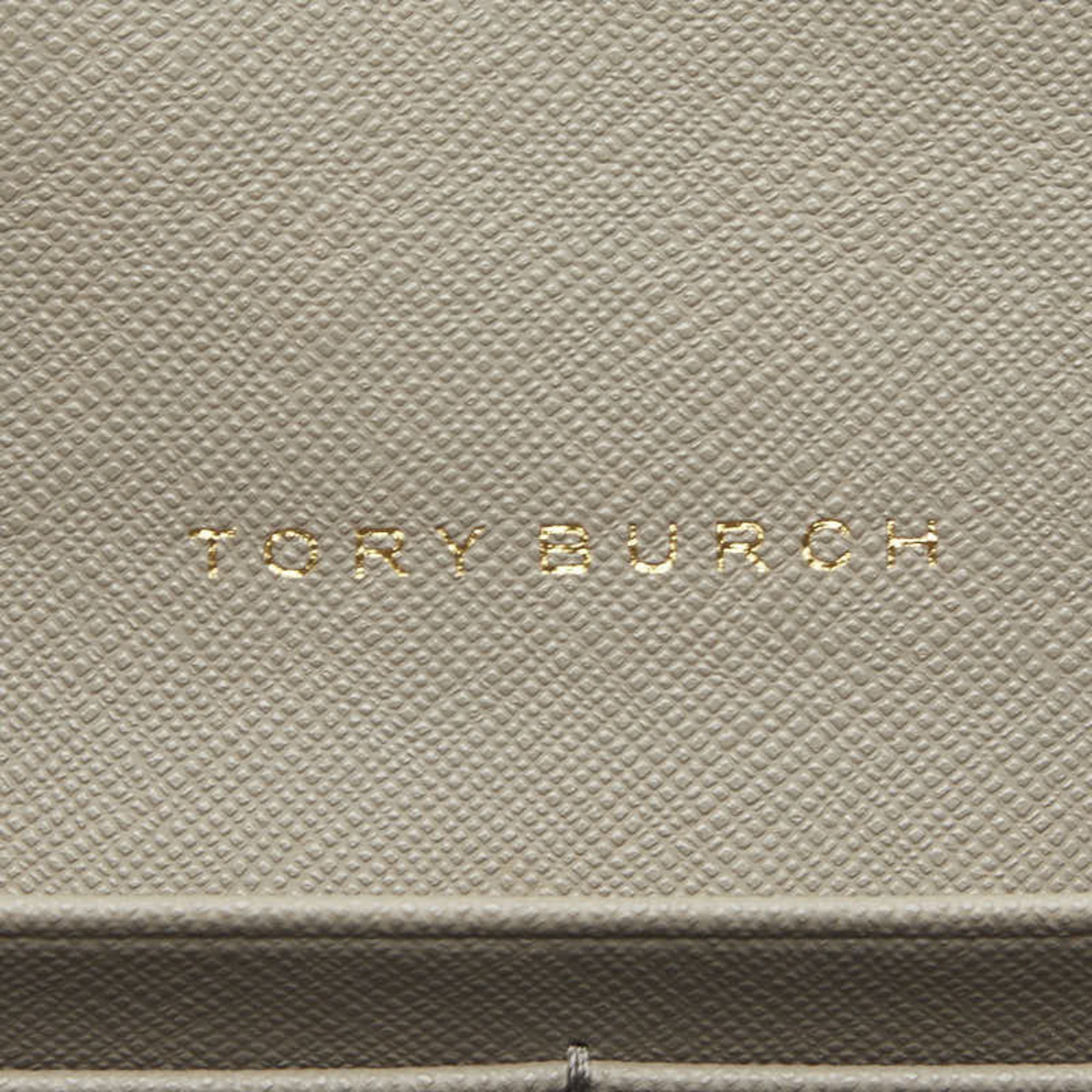 Leather Shoulder Bag (Pre-Owned) - Tory Burch - Modalova