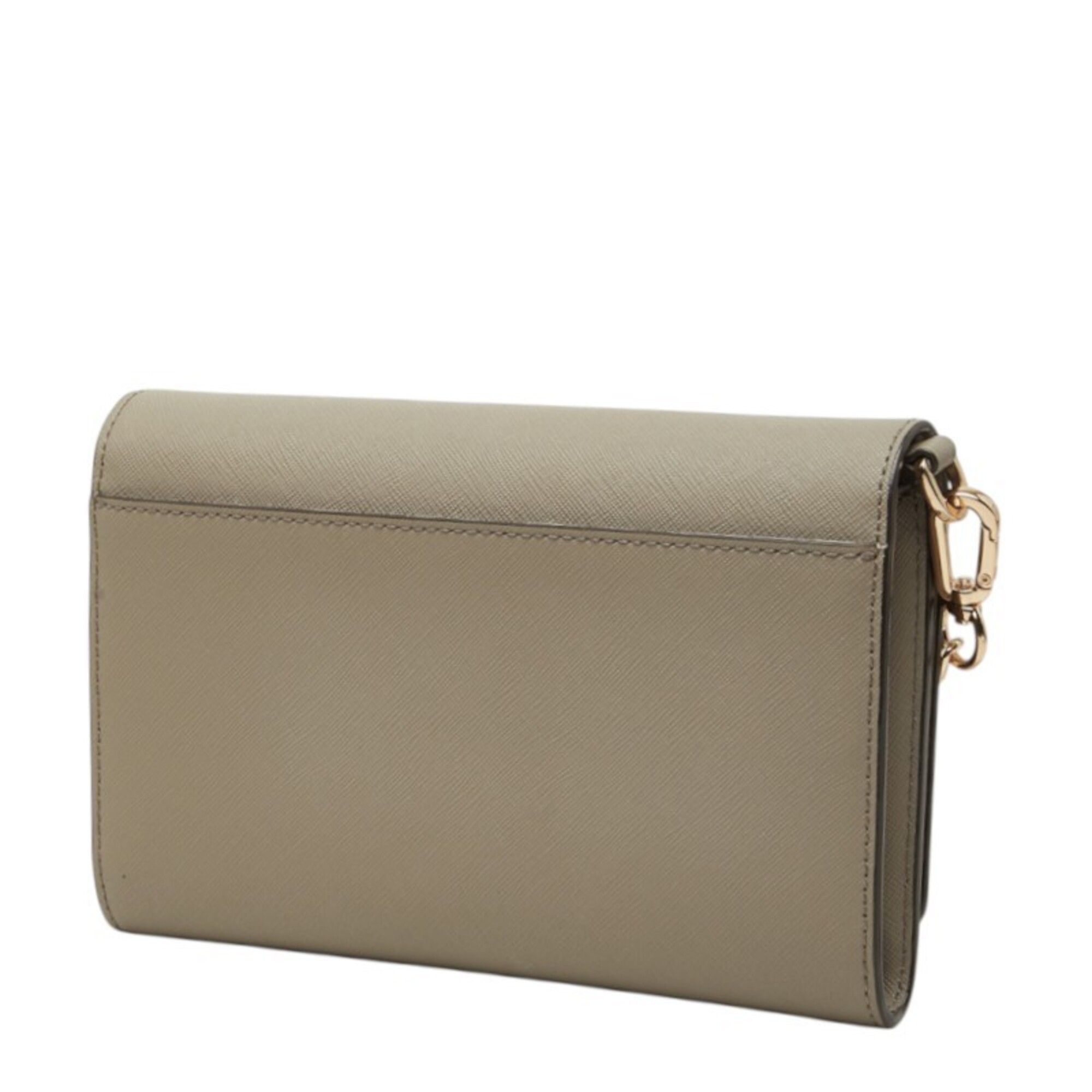 Leather Shoulder Bag (Pre-Owned) - Tory Burch - Modalova