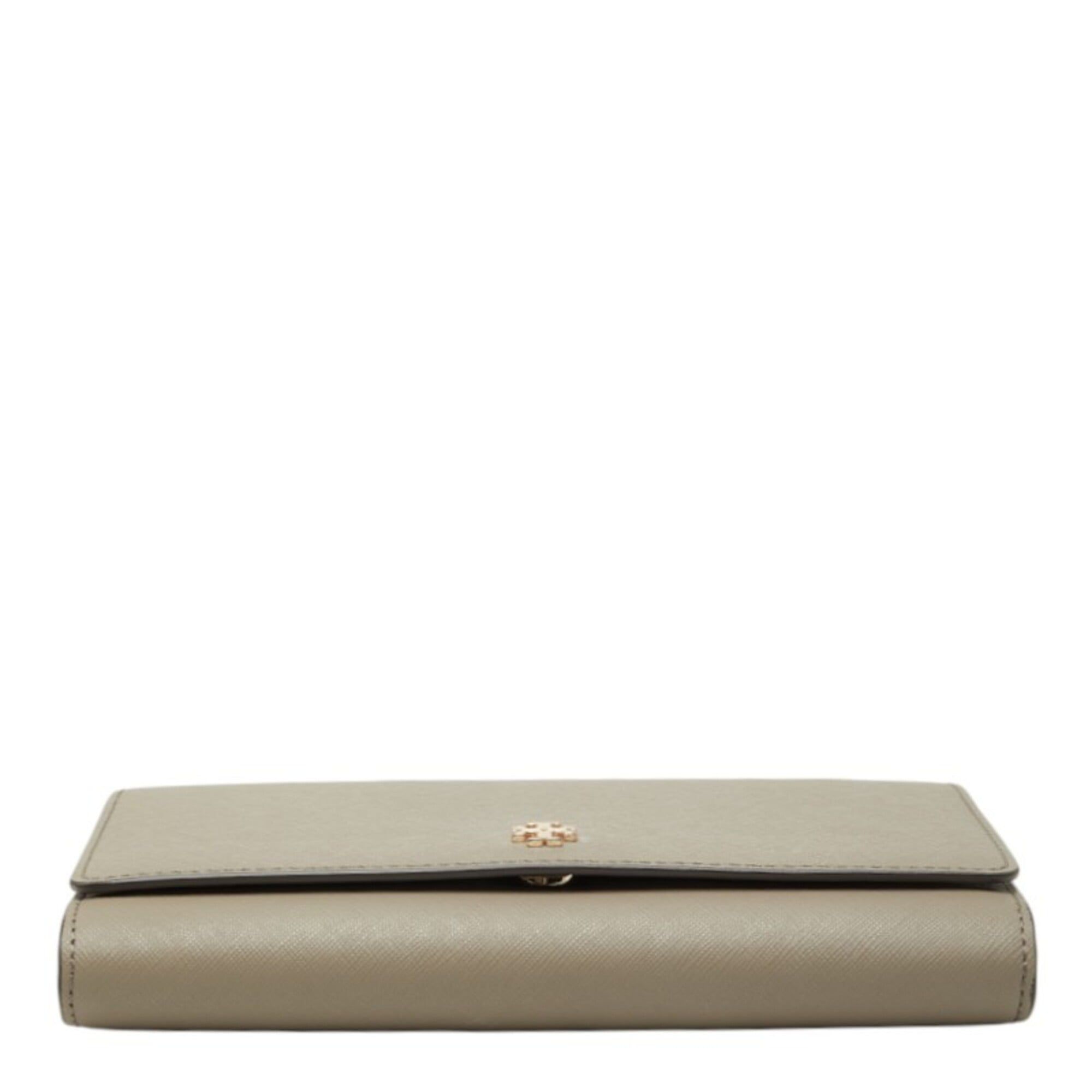 Leather Shoulder Bag (Pre-Owned) - Tory Burch - Modalova