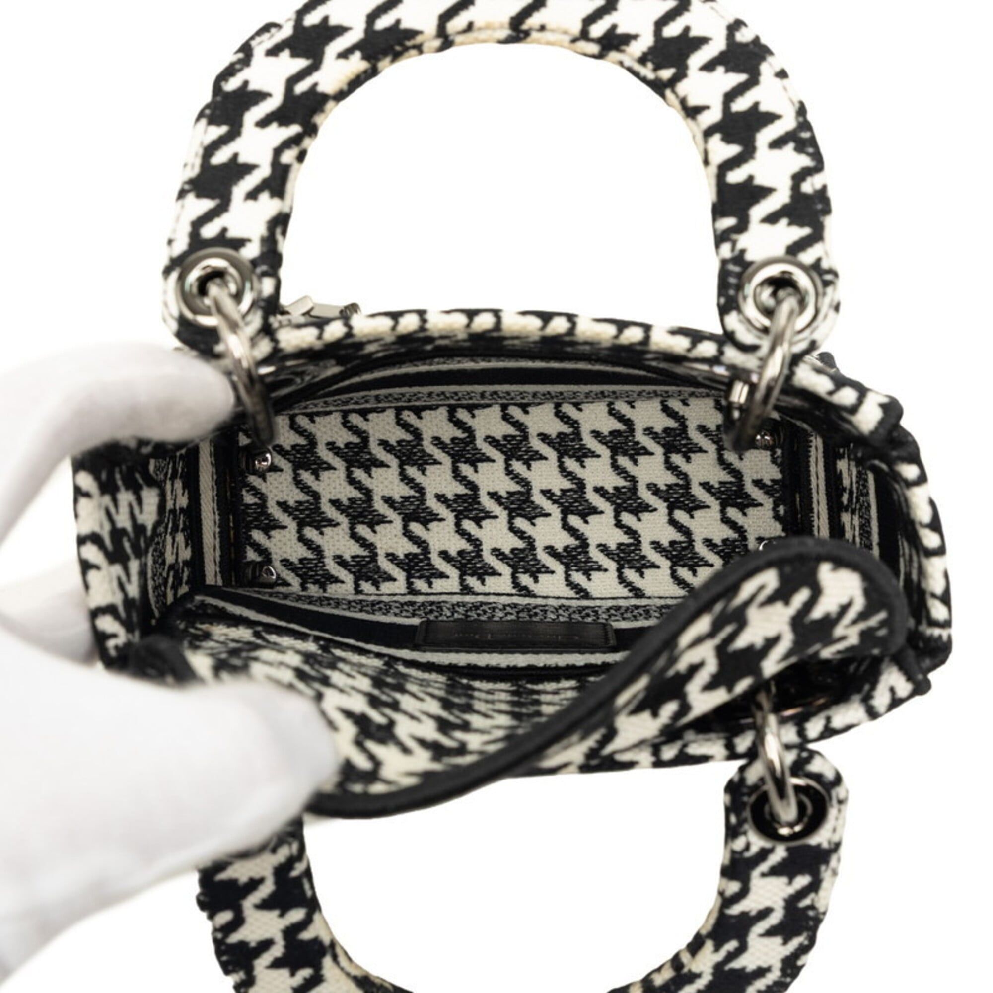 Canvas Handbag Shoulder Bag (Pre-Owned) - Christian Dior - Modalova