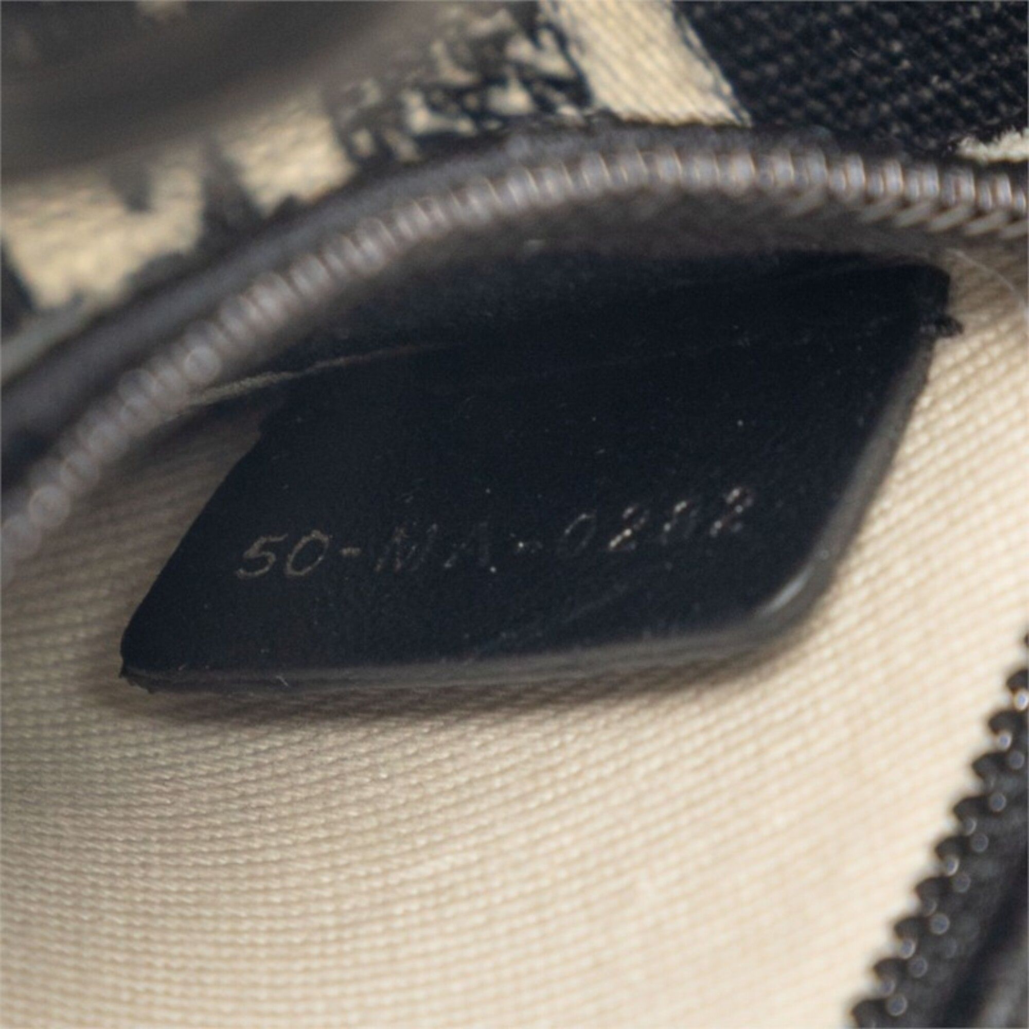 Canvas Handbag Shoulder Bag (Pre-Owned) - Christian Dior - Modalova