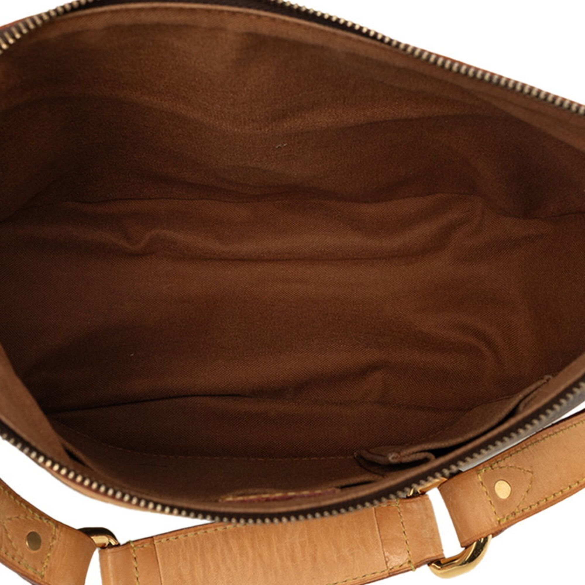 Monogram Pvc Leather Shoulder Bag (Pre-Owned) - Louis Vuitton - Modalova