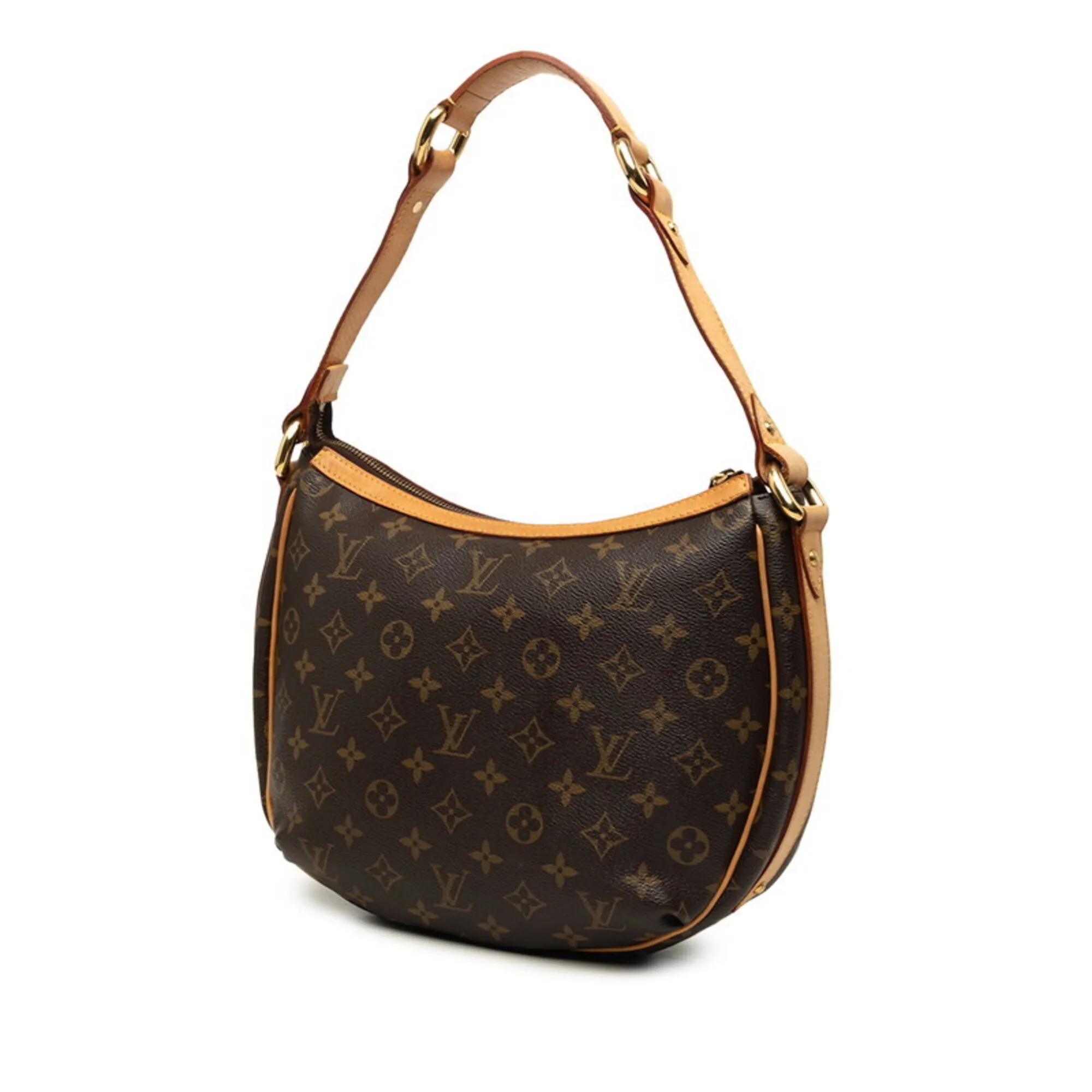 Monogram Pvc Leather Shoulder Bag (Pre-Owned) - Louis Vuitton - Modalova