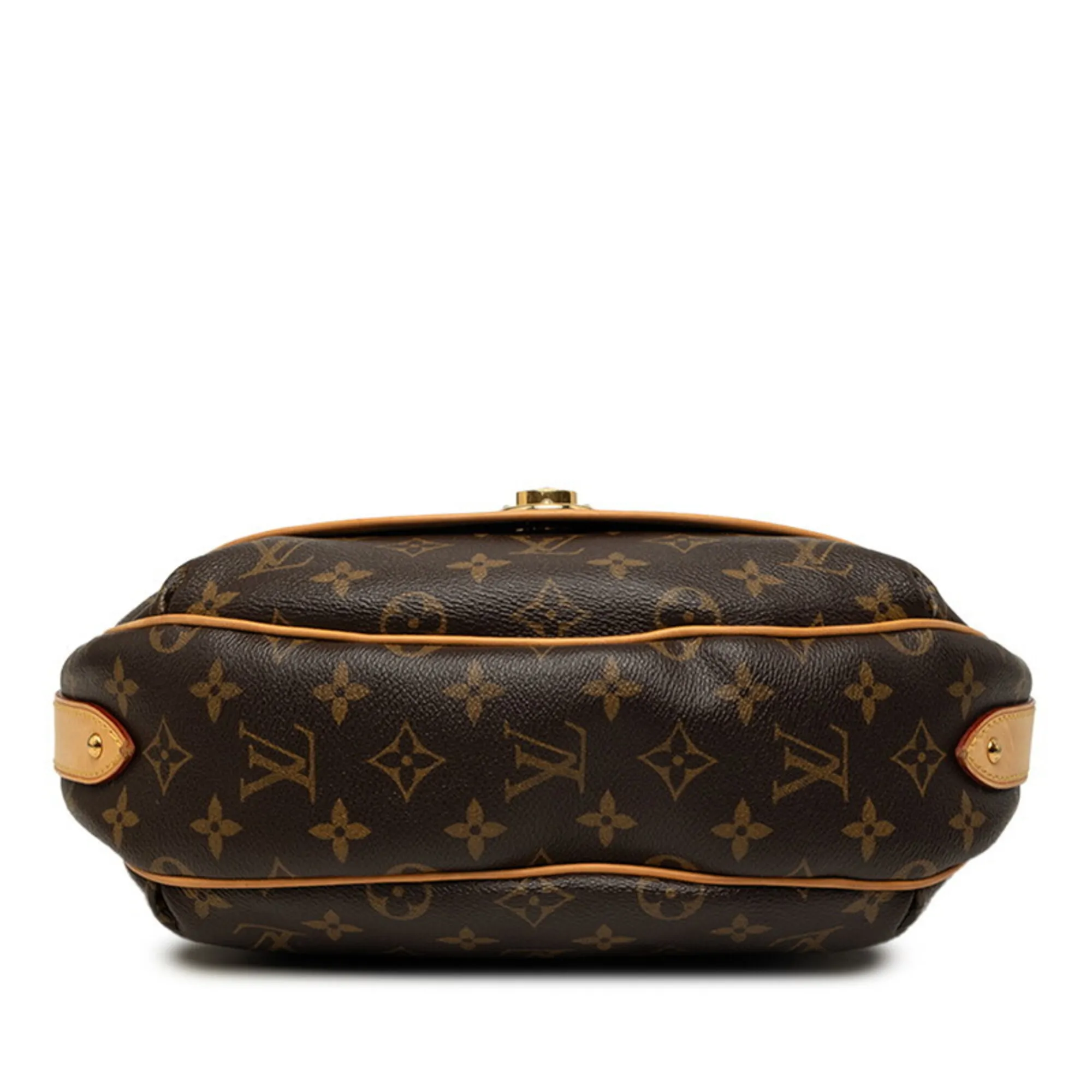Monogram Pvc Leather Shoulder Bag (Pre-Owned) - Louis Vuitton - Modalova