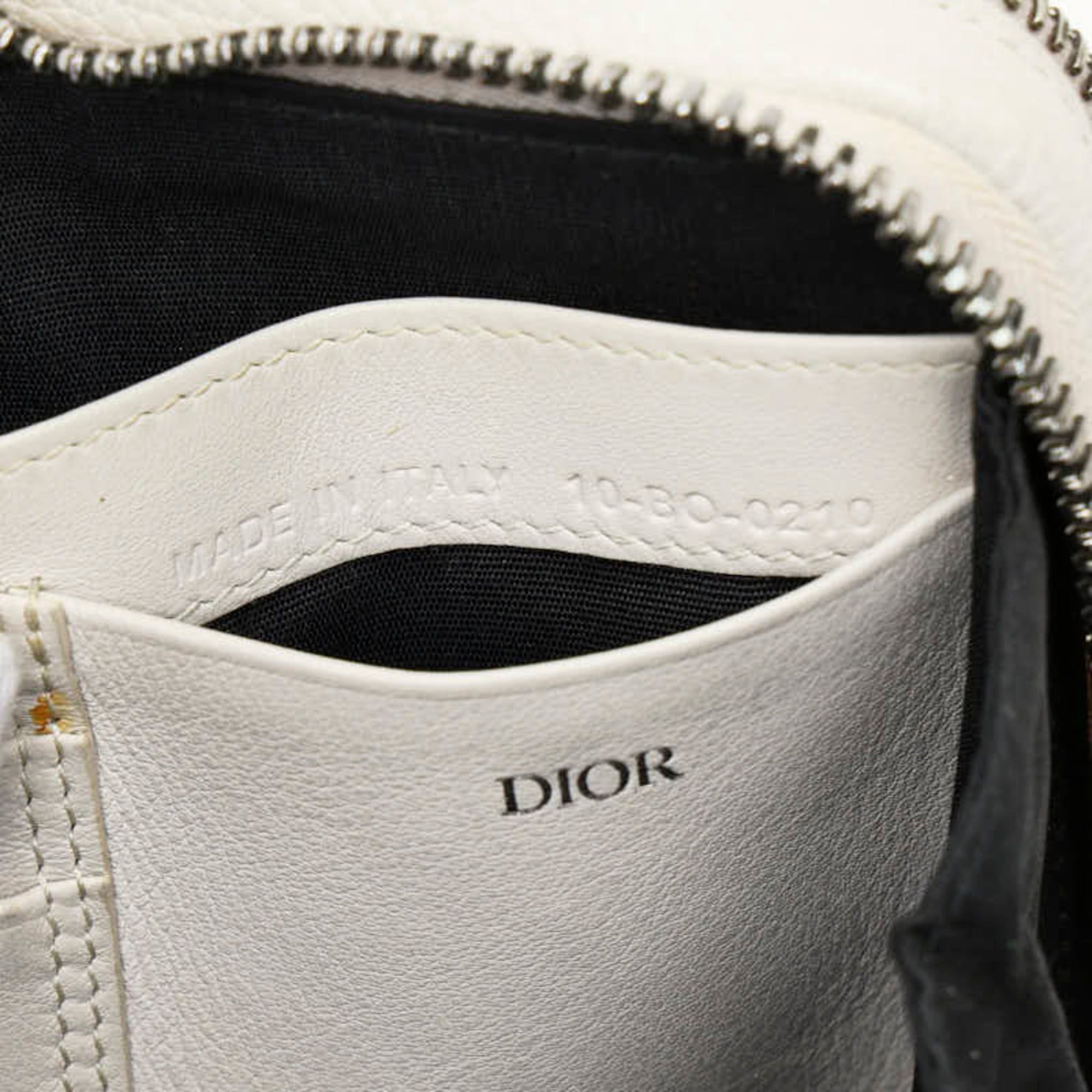 Leather Shoulder Bag (Pre-Owned) - Christian Dior - Modalova