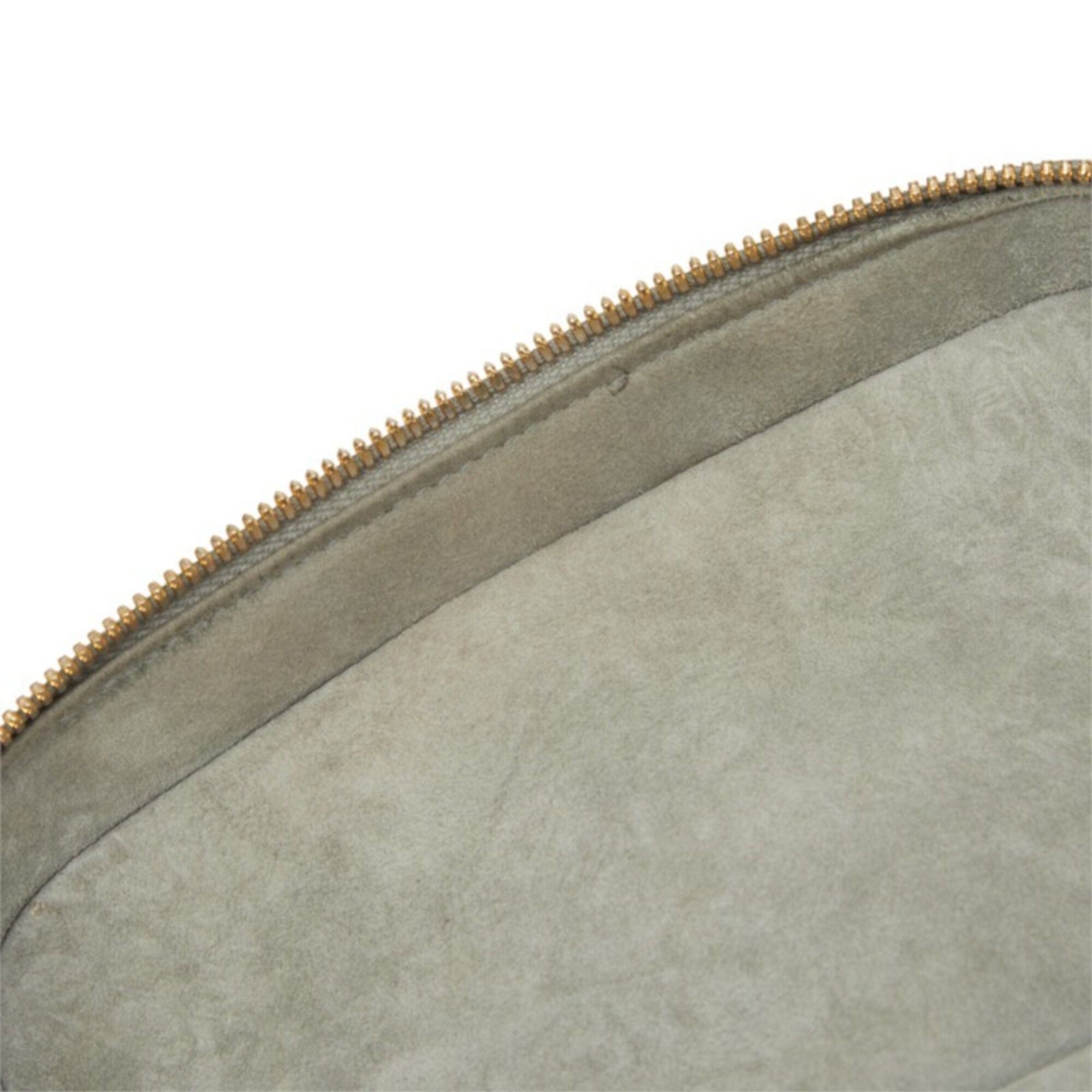 Leather Shoulder Bag Vanity Bag (Pre-Owned) - Christian Dior - Modalova