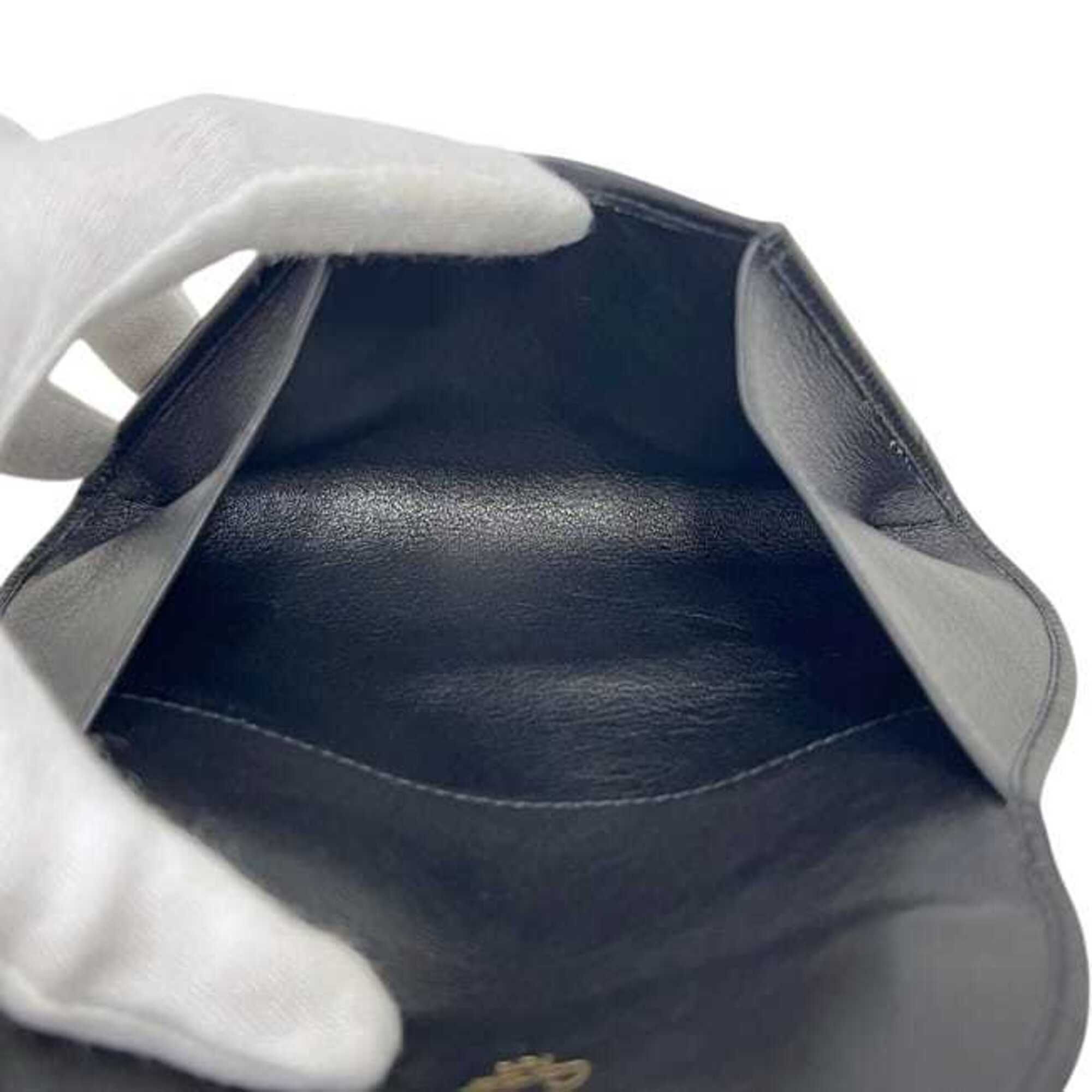 Panthère Leather Pouch (Pre-Owned) - Cartier - Modalova
