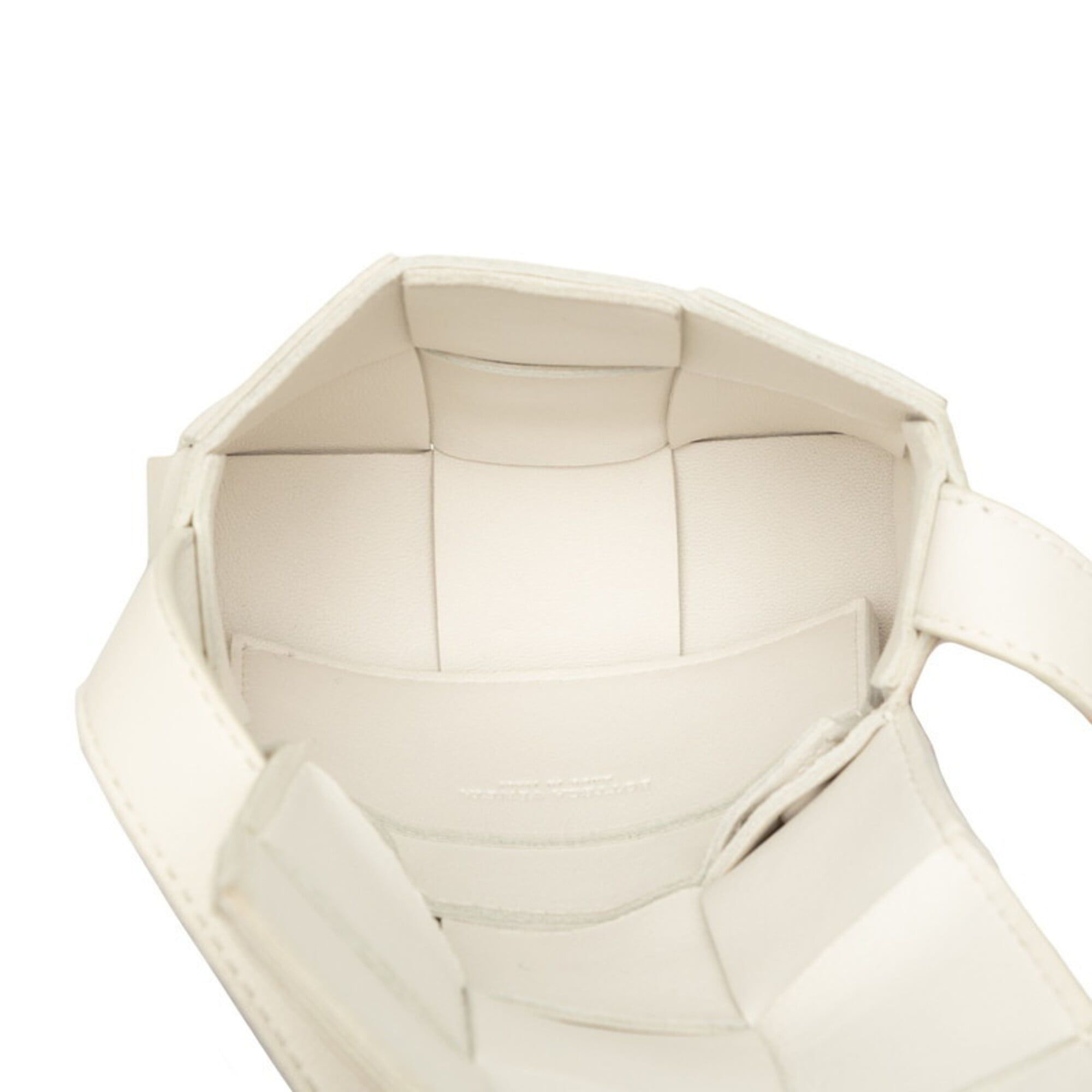 Leather Shoulder Bag (Pre-Owned) - Bottega Veneta - Modalova