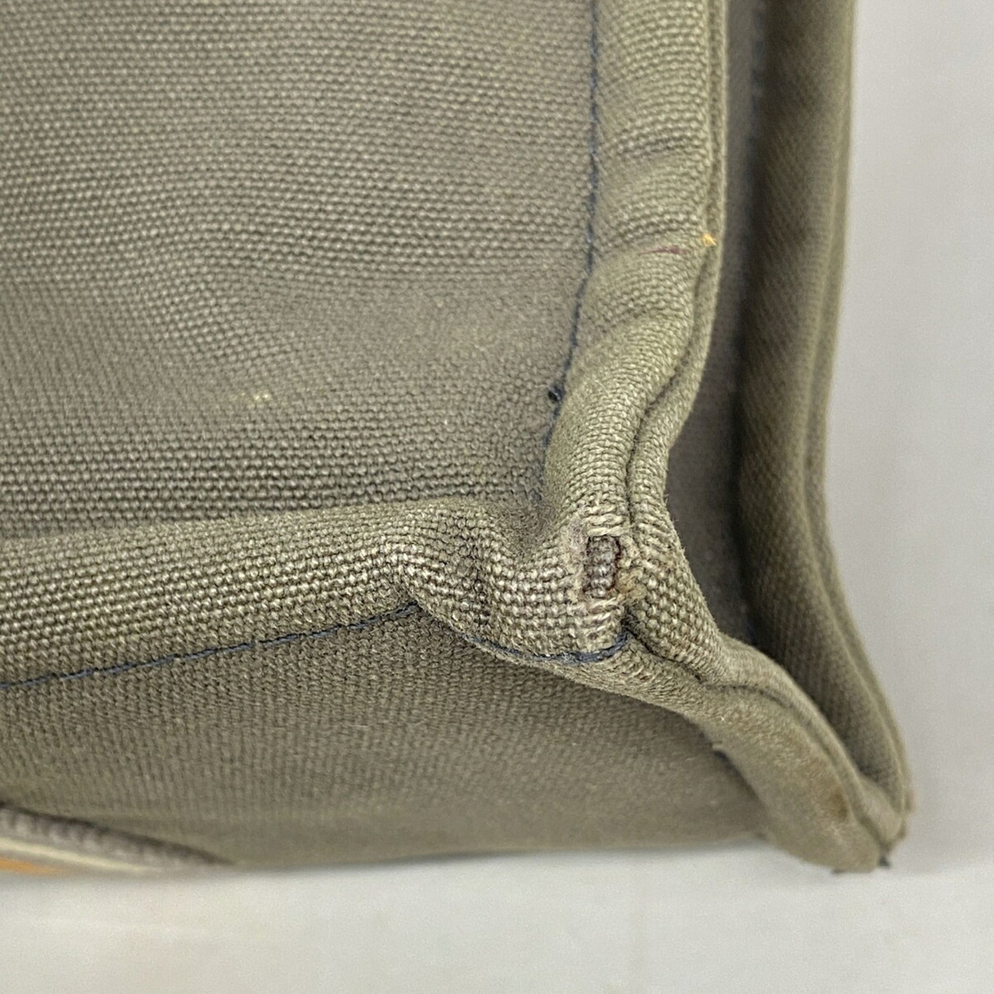 Canvas Tote Bag (Pre-Owned) - Hermes - Modalova