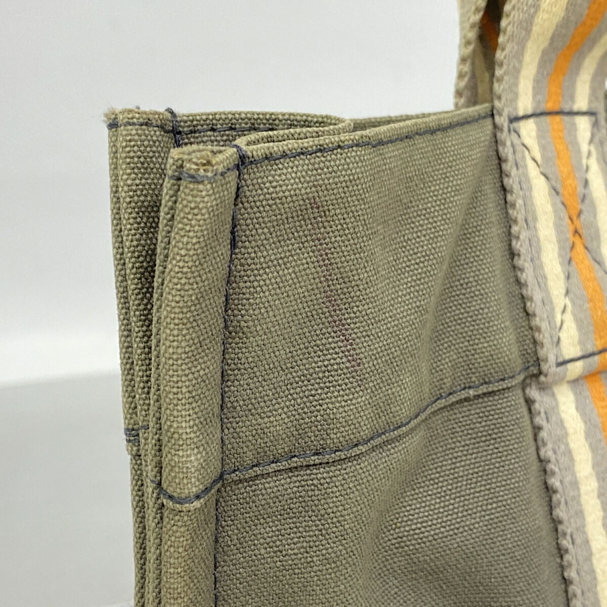 Canvas Tote Bag (Pre-Owned) - Hermes - Modalova
