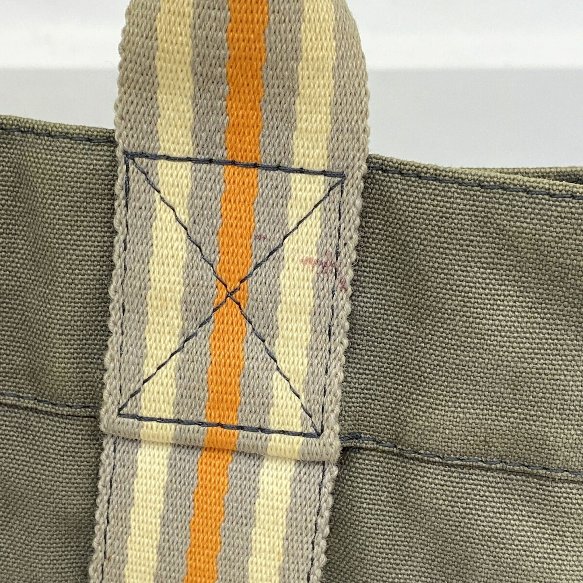 Canvas Tote Bag (Pre-Owned) - Hermes - Modalova