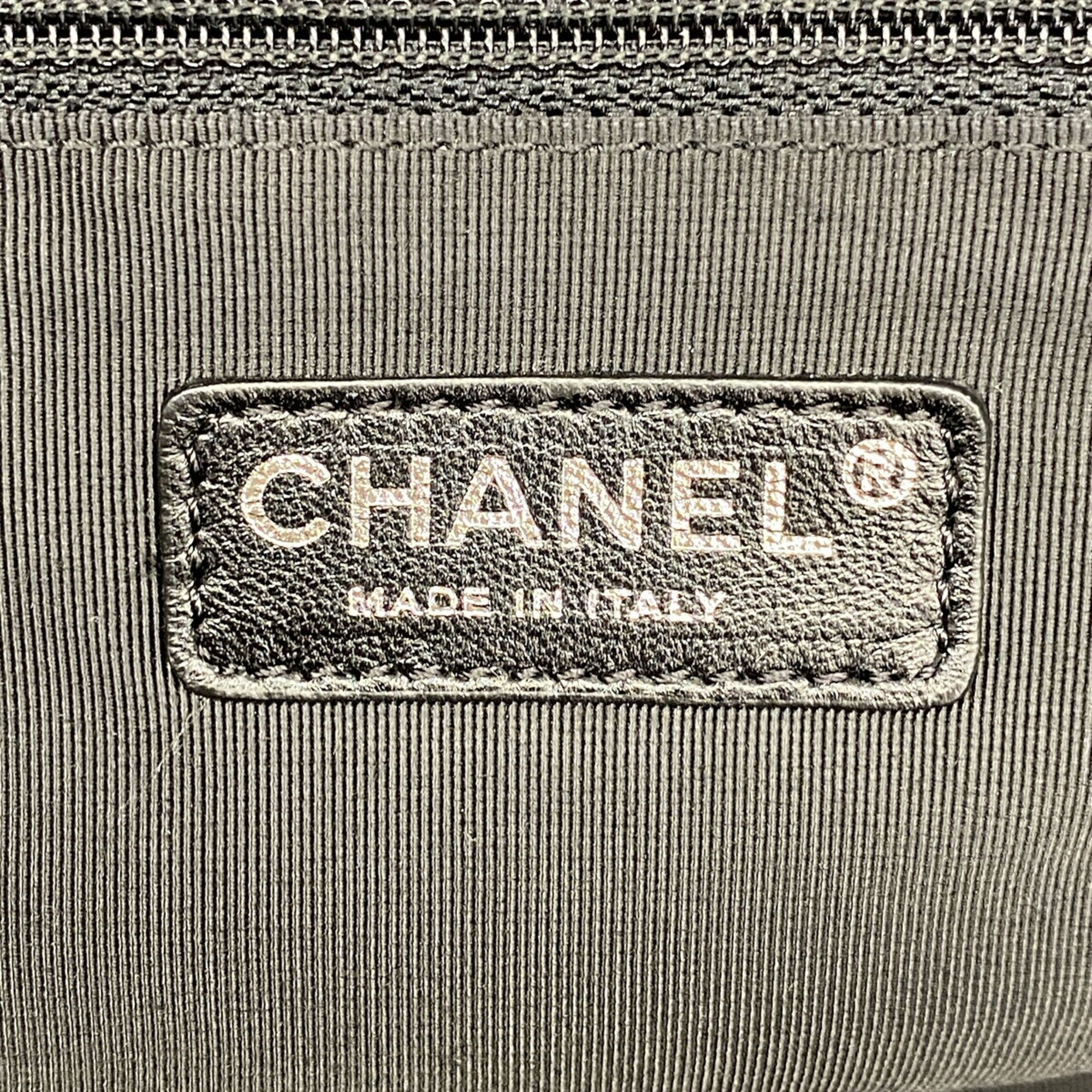 Leather Tote Bag (Pre-Owned) - Chanel - Modalova