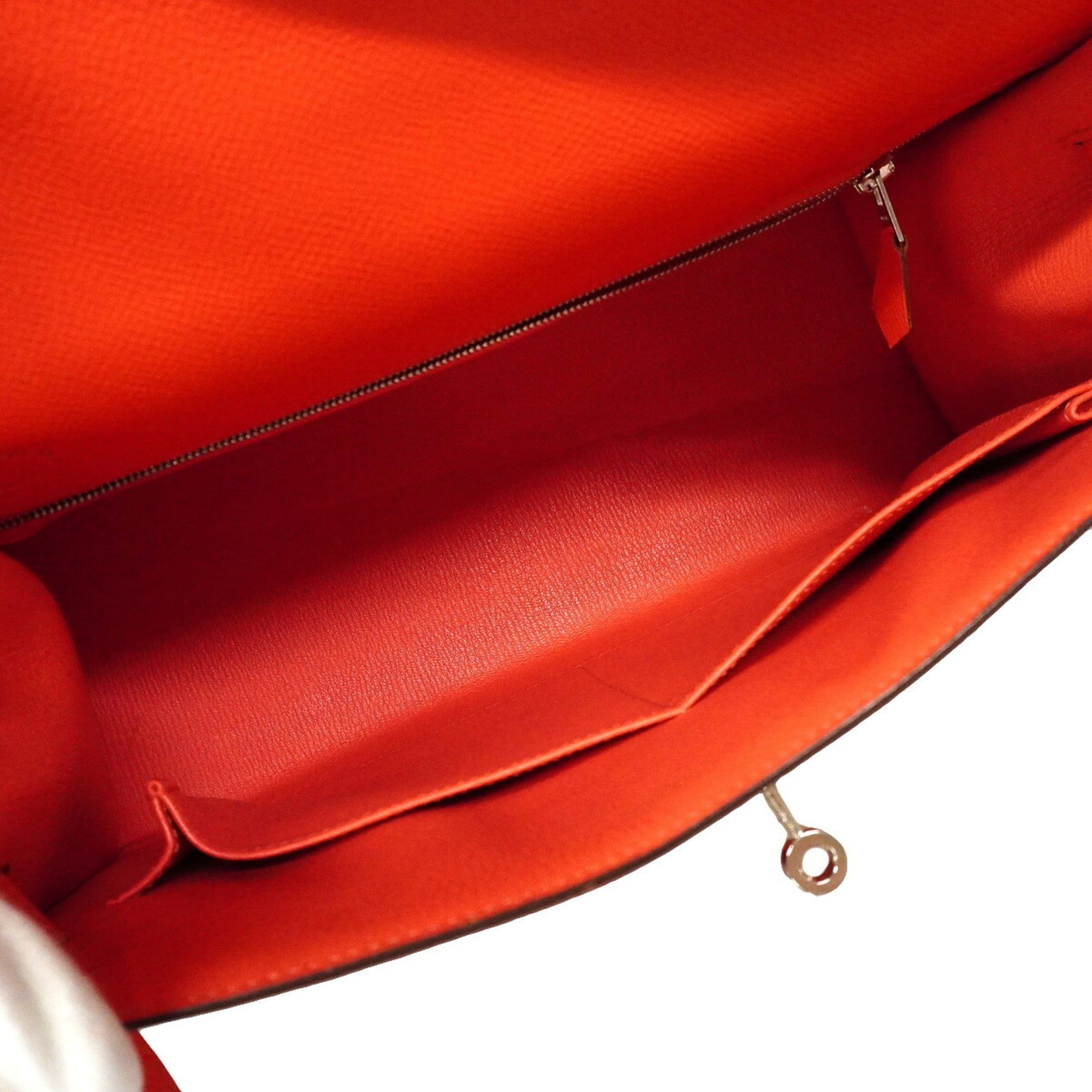 Leather Handbag (Pre-Owned) - Hermes - Modalova