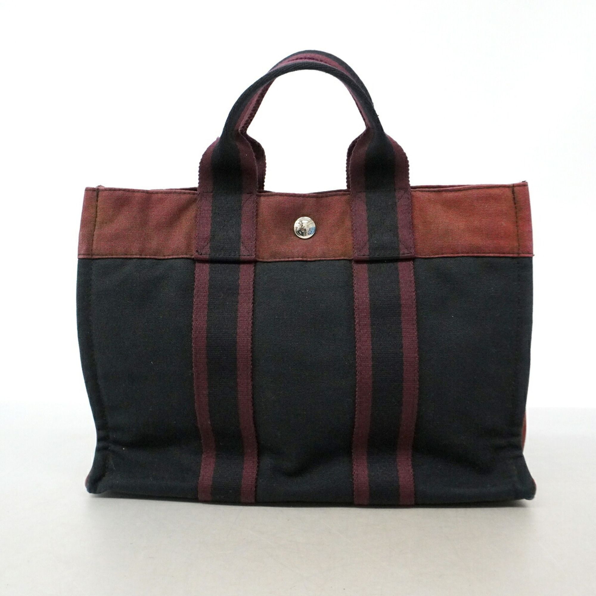 Canvas Tote Bag (Pre-Owned) - Hermes - Modalova