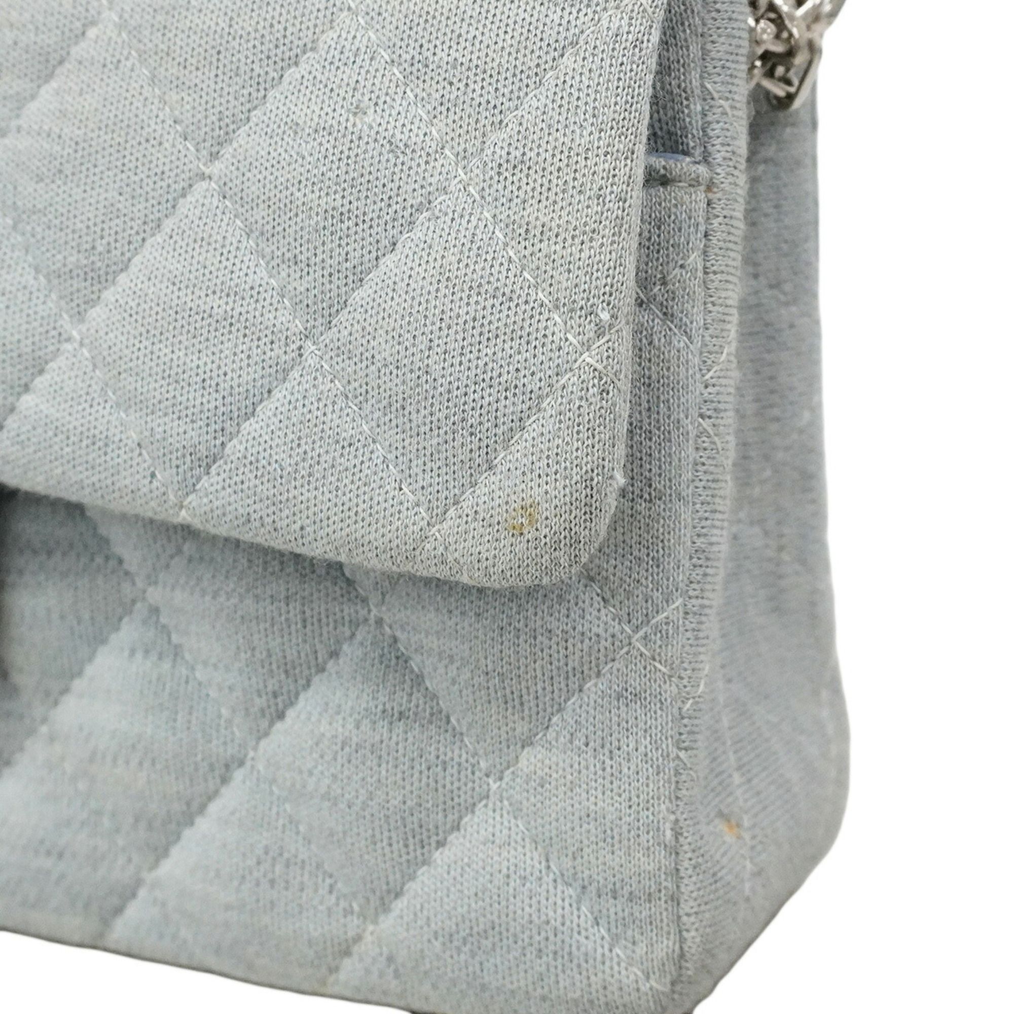 Cotton Shoulder Bag (Pre-Owned) - Chanel - Modalova