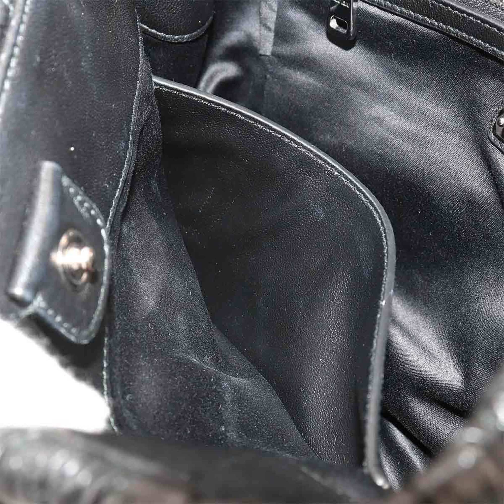 Leather Handbag (Pre-Owned) - Miu Miu - Modalova