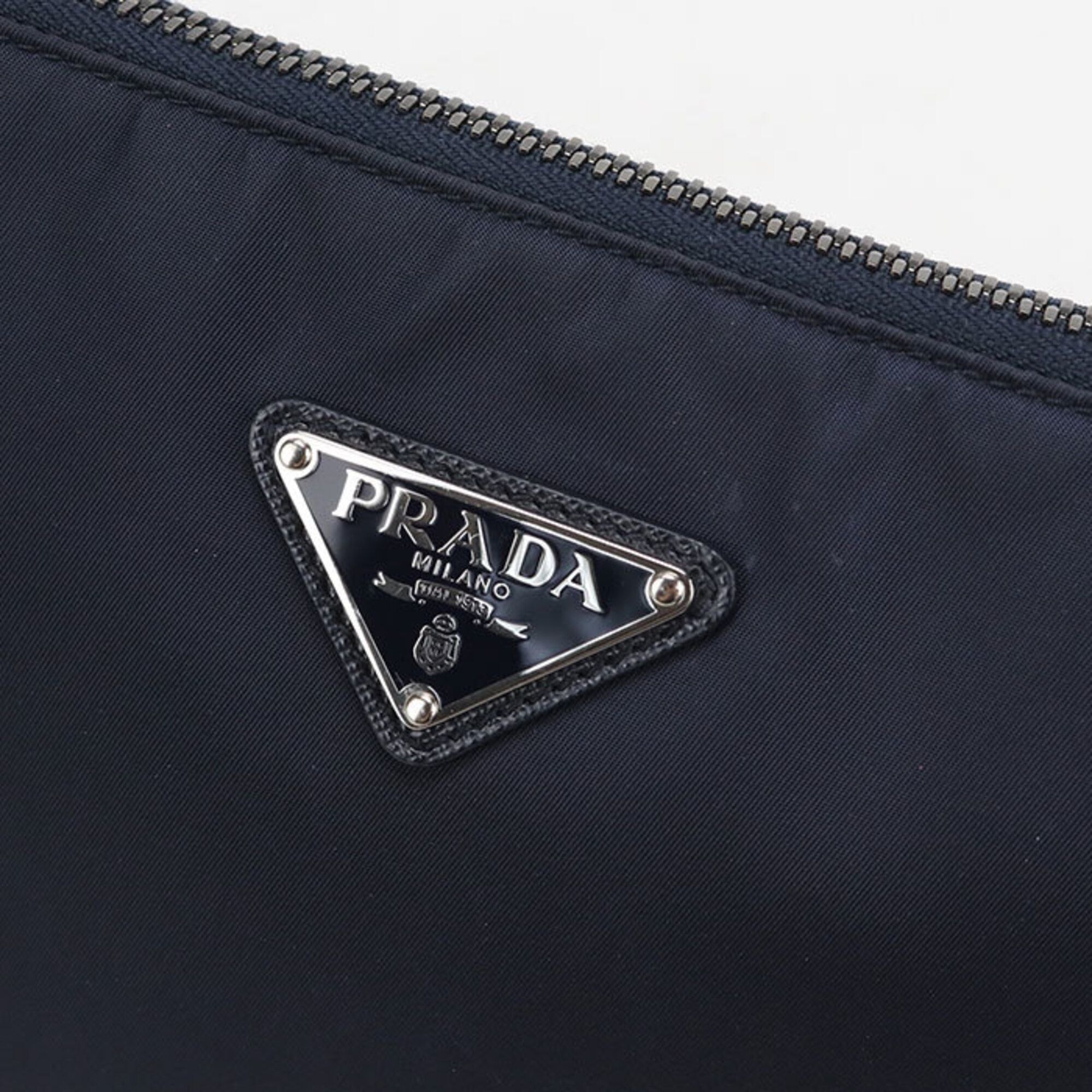 Nylon Shoulder Bag (Pre-Owned) - Prada - Modalova