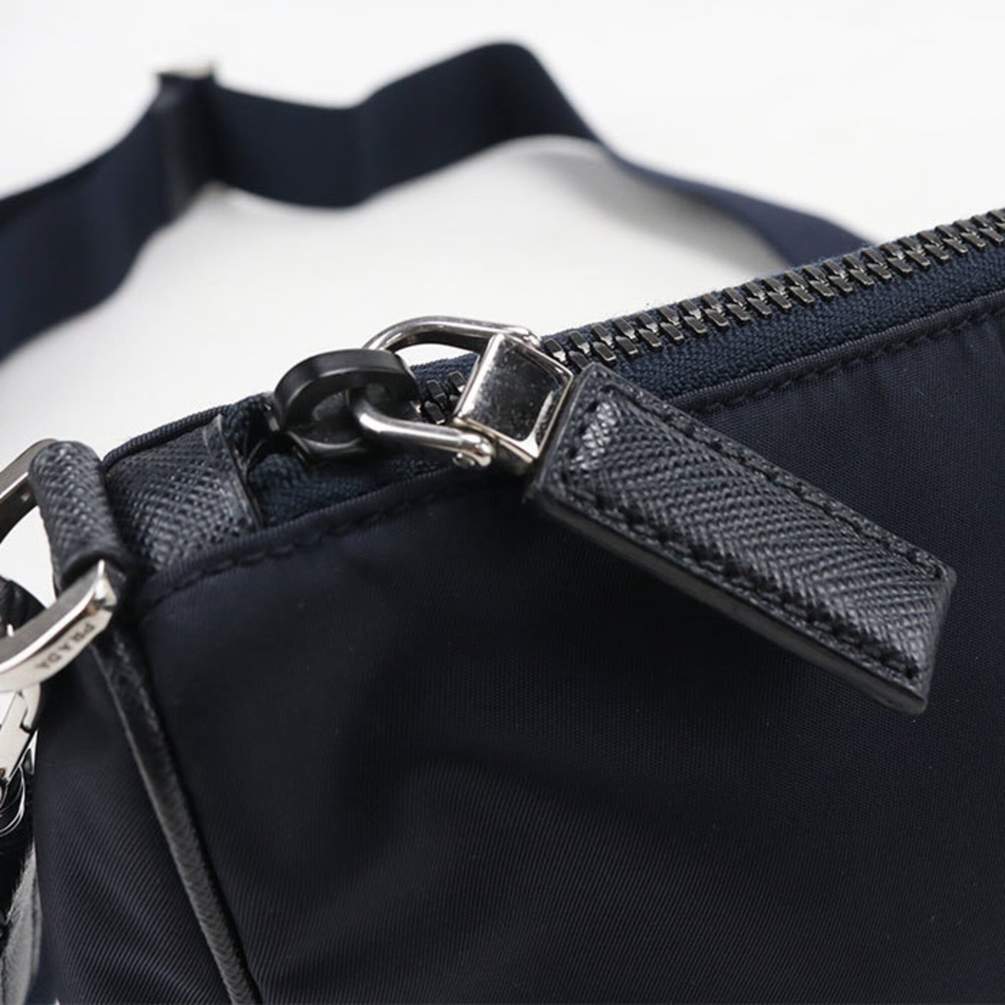 Nylon Shoulder Bag (Pre-Owned) - Prada - Modalova