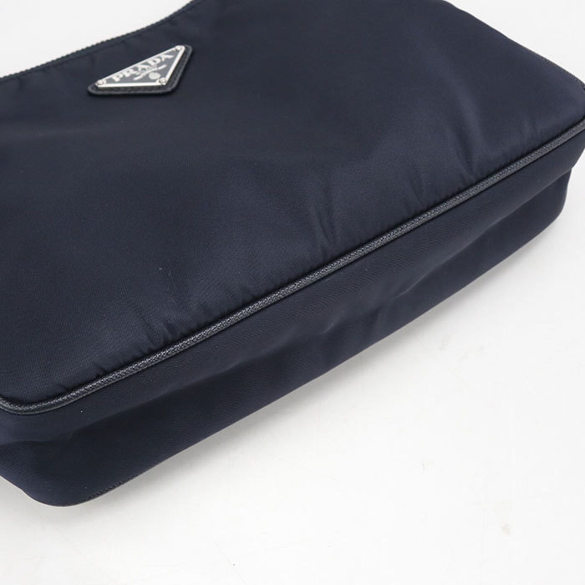 Nylon Shoulder Bag (Pre-Owned) - Prada - Modalova